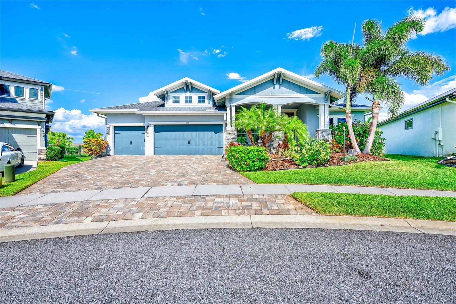 6951 CRESTPOINT DR, APOLLO BEACH, FL, 33572