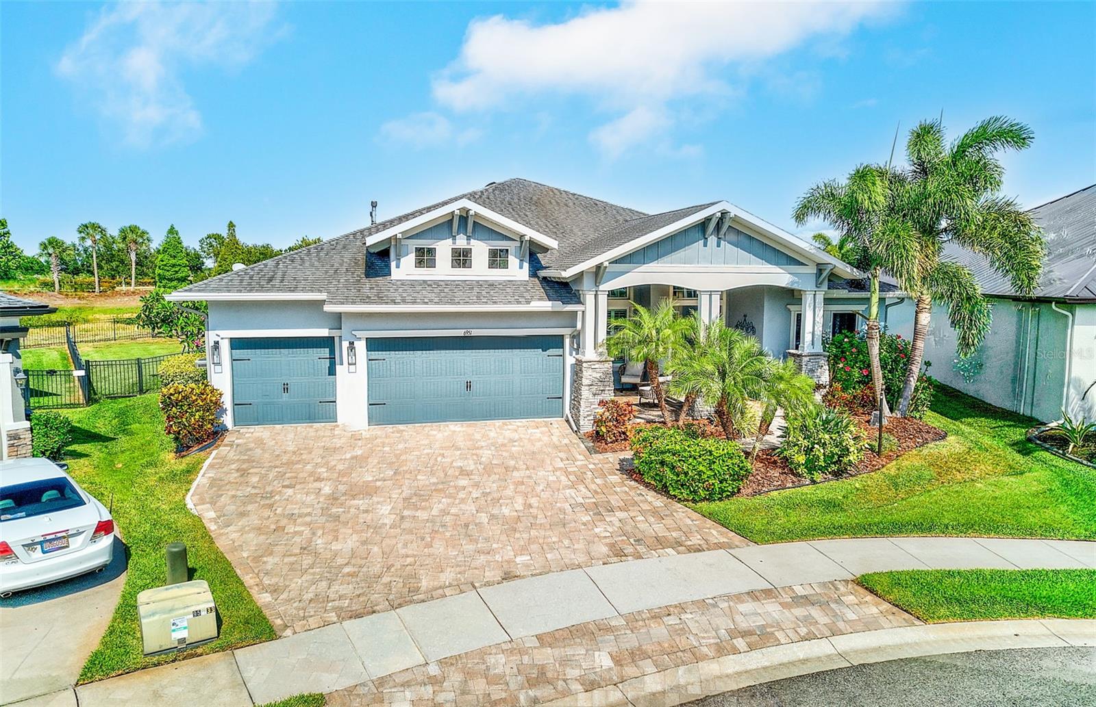 6951 CRESTPOINT DR, APOLLO BEACH, FL, 33572
