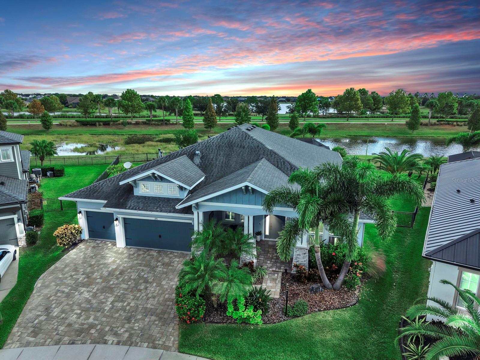 6951 CRESTPOINT DR, APOLLO BEACH, FL, 33572