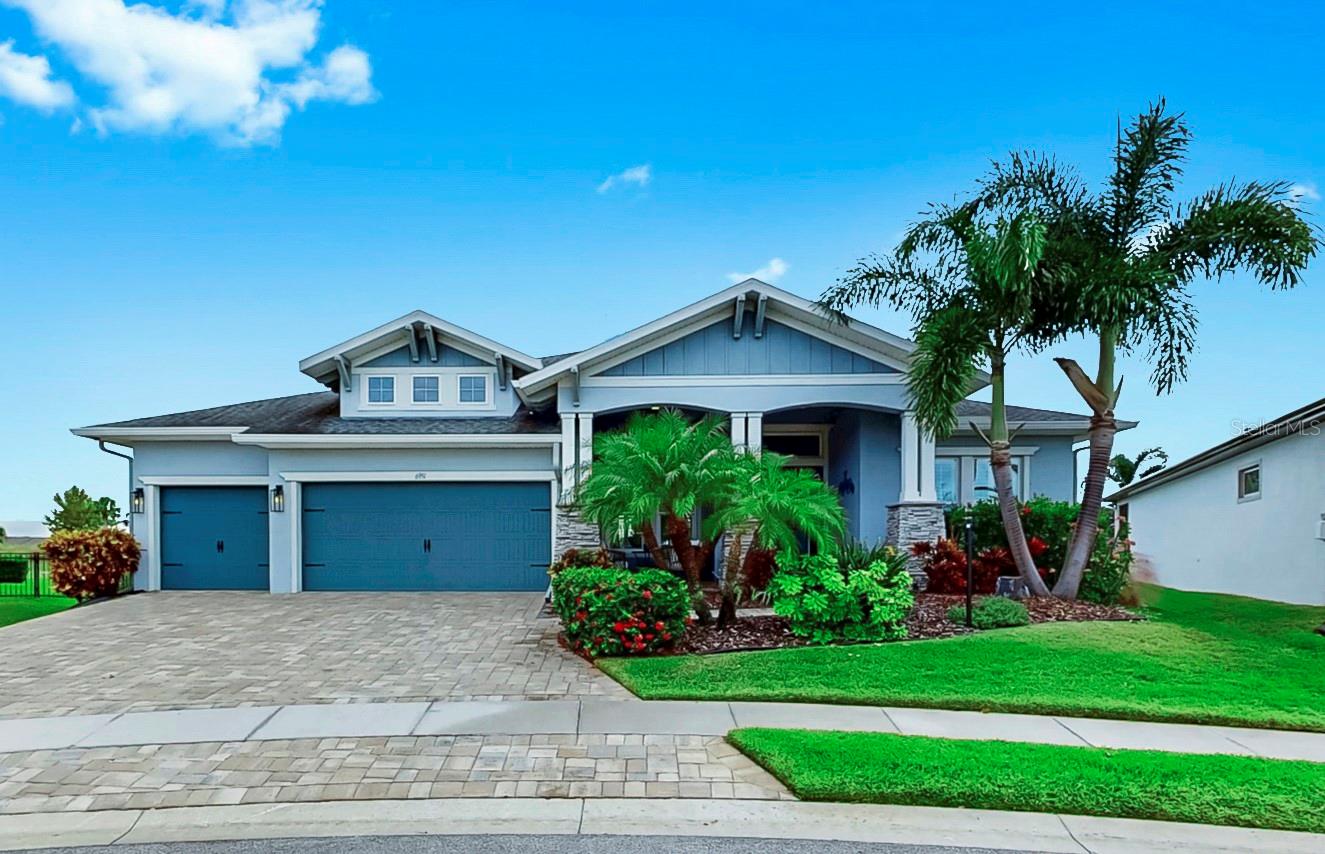 6951 CRESTPOINT DR, APOLLO BEACH, FL, 33572