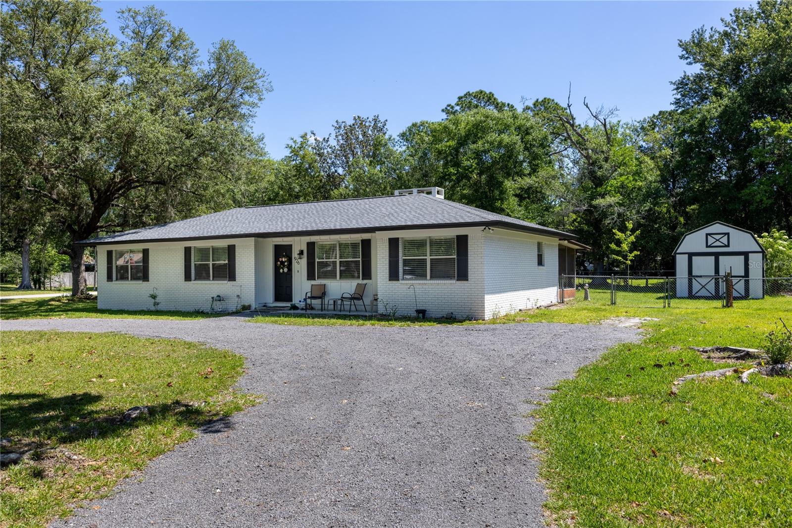 926 WOODLAWN ST, STARKE, FL, 32091