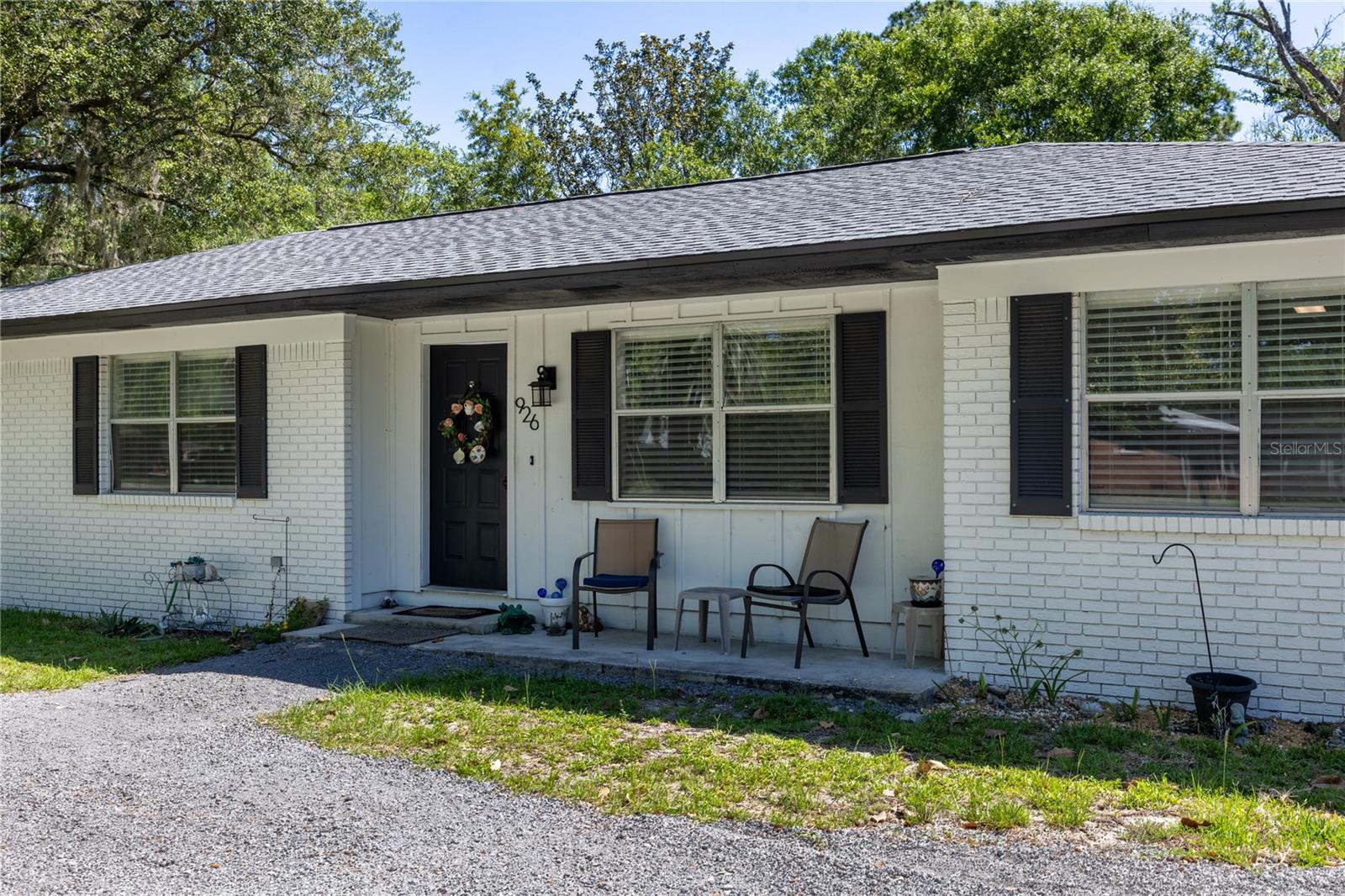 926 WOODLAWN ST, STARKE, FL, 32091