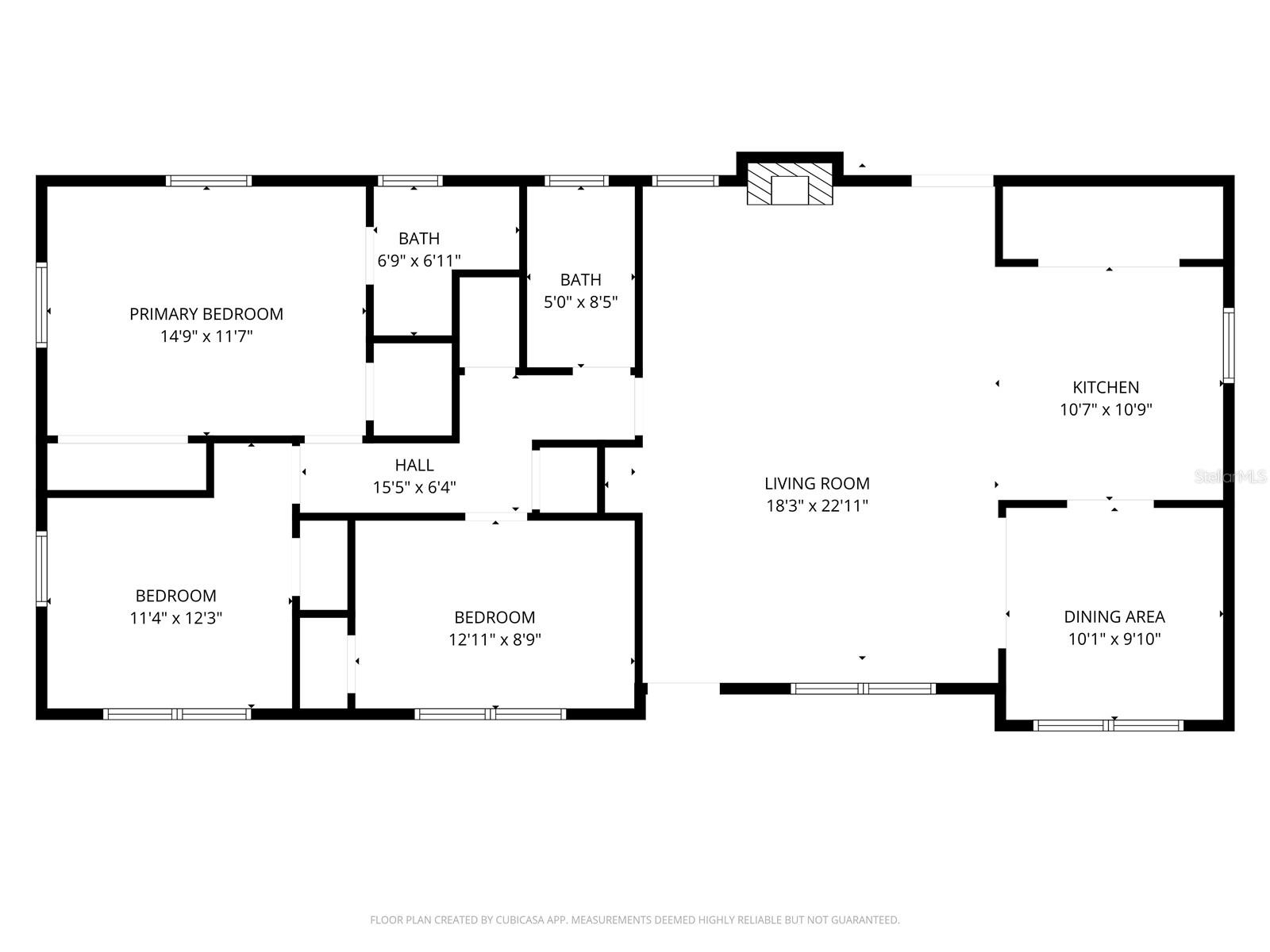 926 WOODLAWN ST, STARKE, FL, 32091