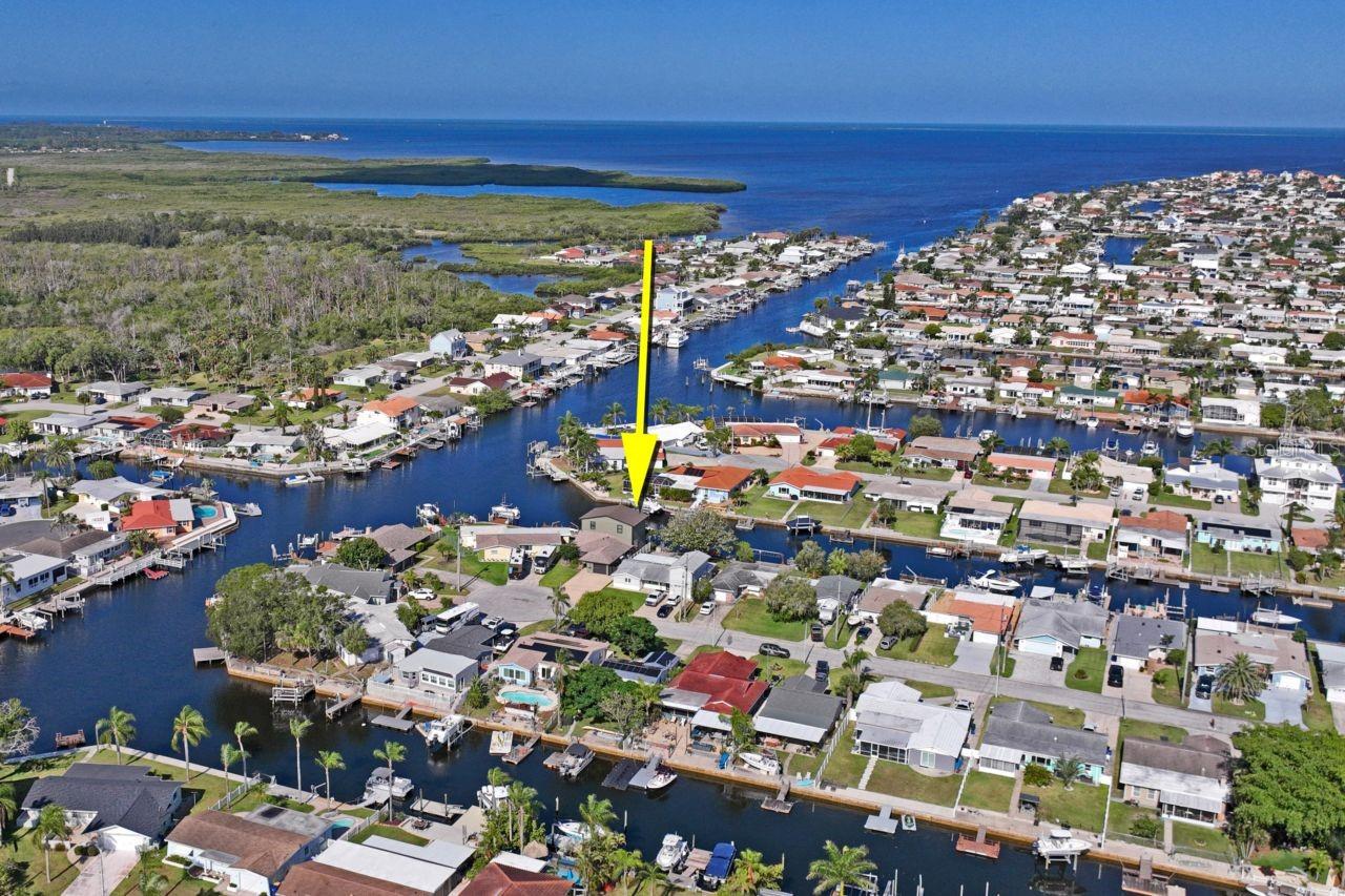 4903 BLUE HERON DR, NEW PORT RICHEY, FL, 34652