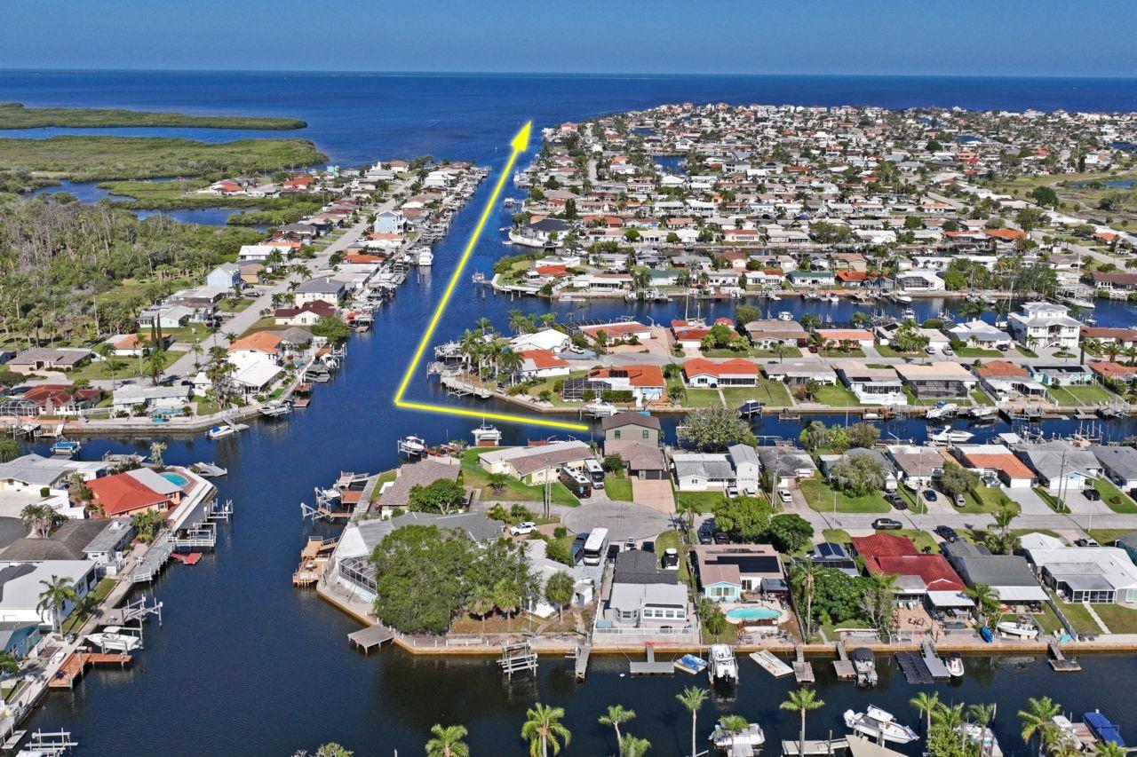 4903 BLUE HERON DR, NEW PORT RICHEY, FL, 34652