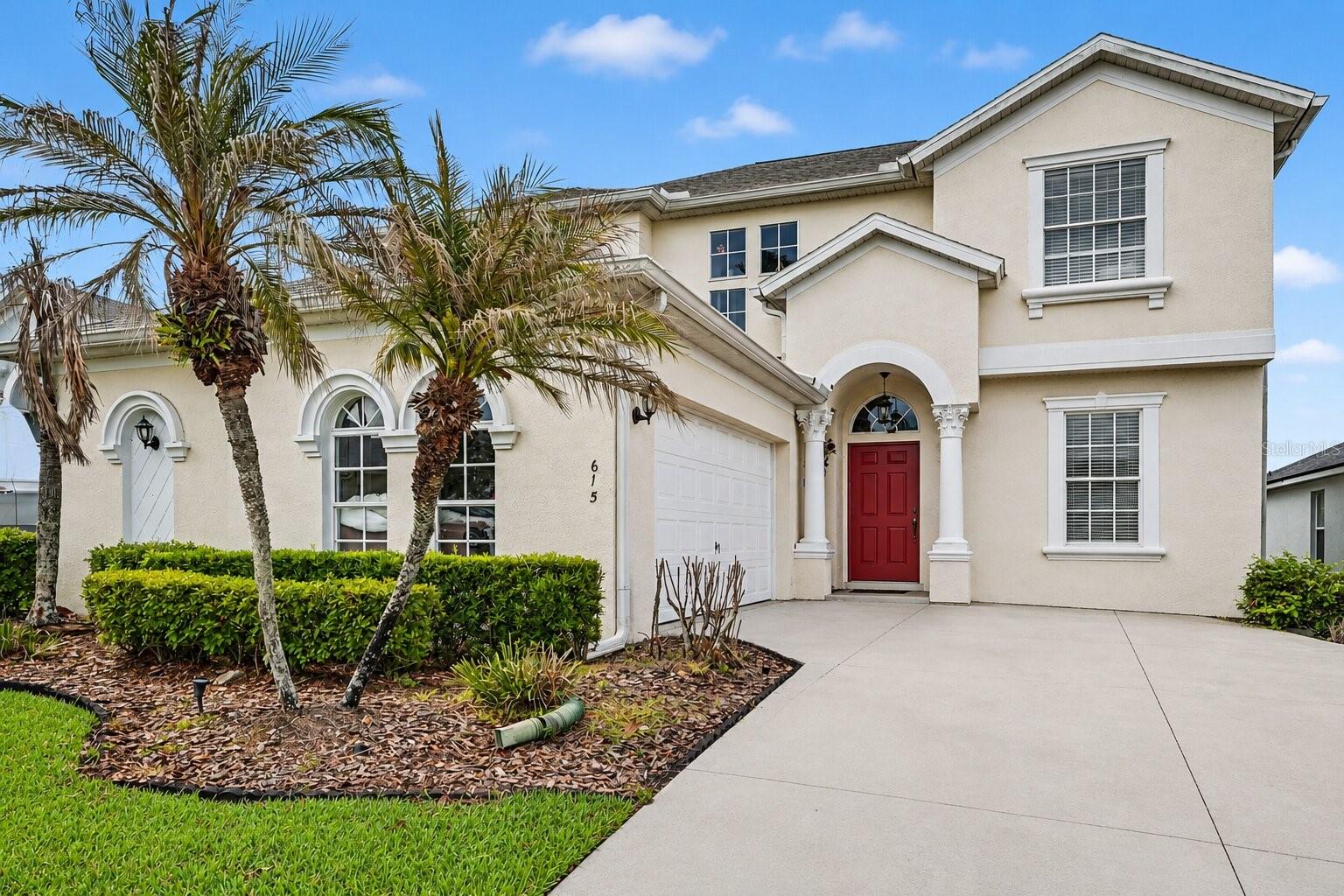 615 COPELAND DR, HAINES CITY, FL, 33844