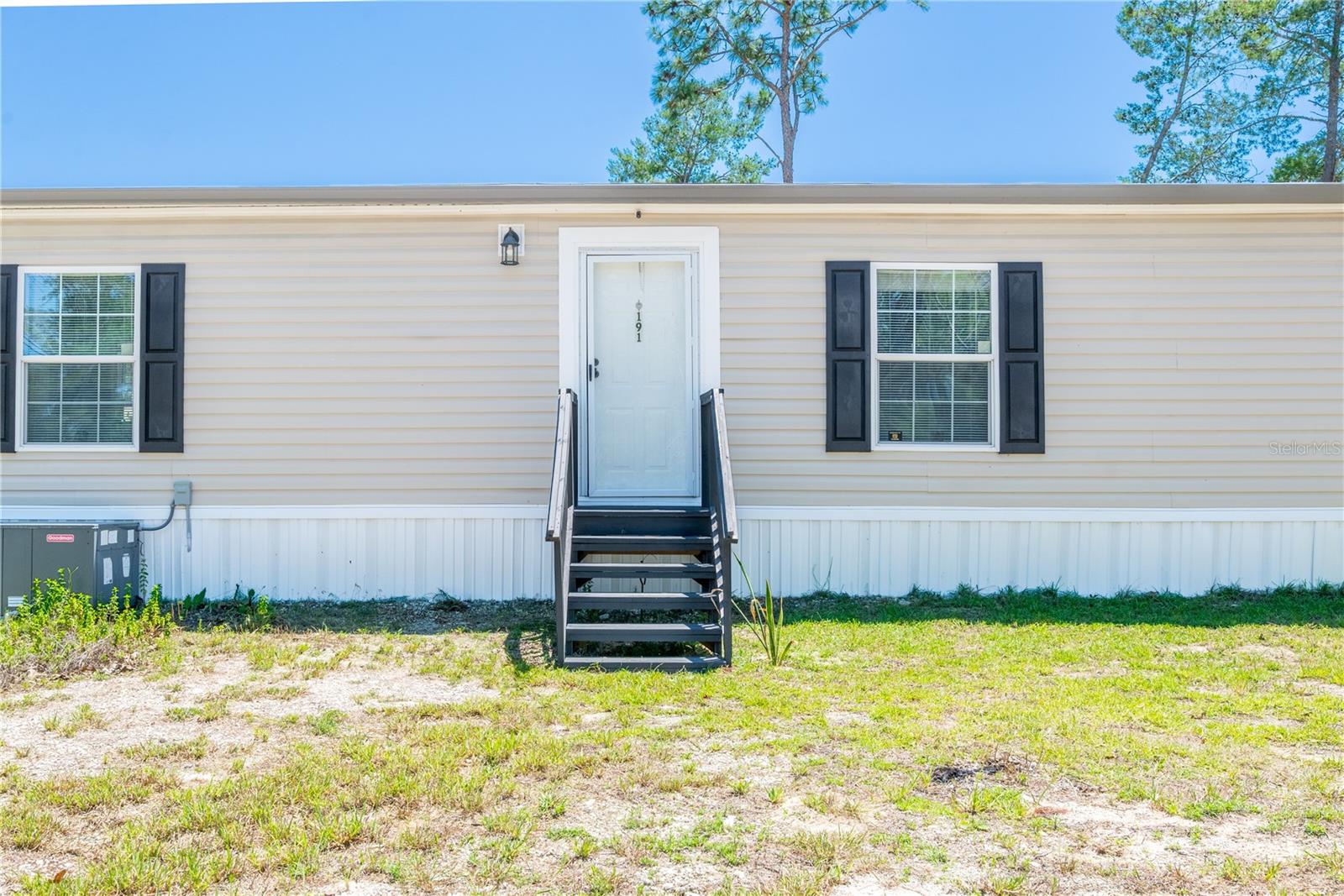 191 NE 136TH CT, WILLISTON, FL, 32696