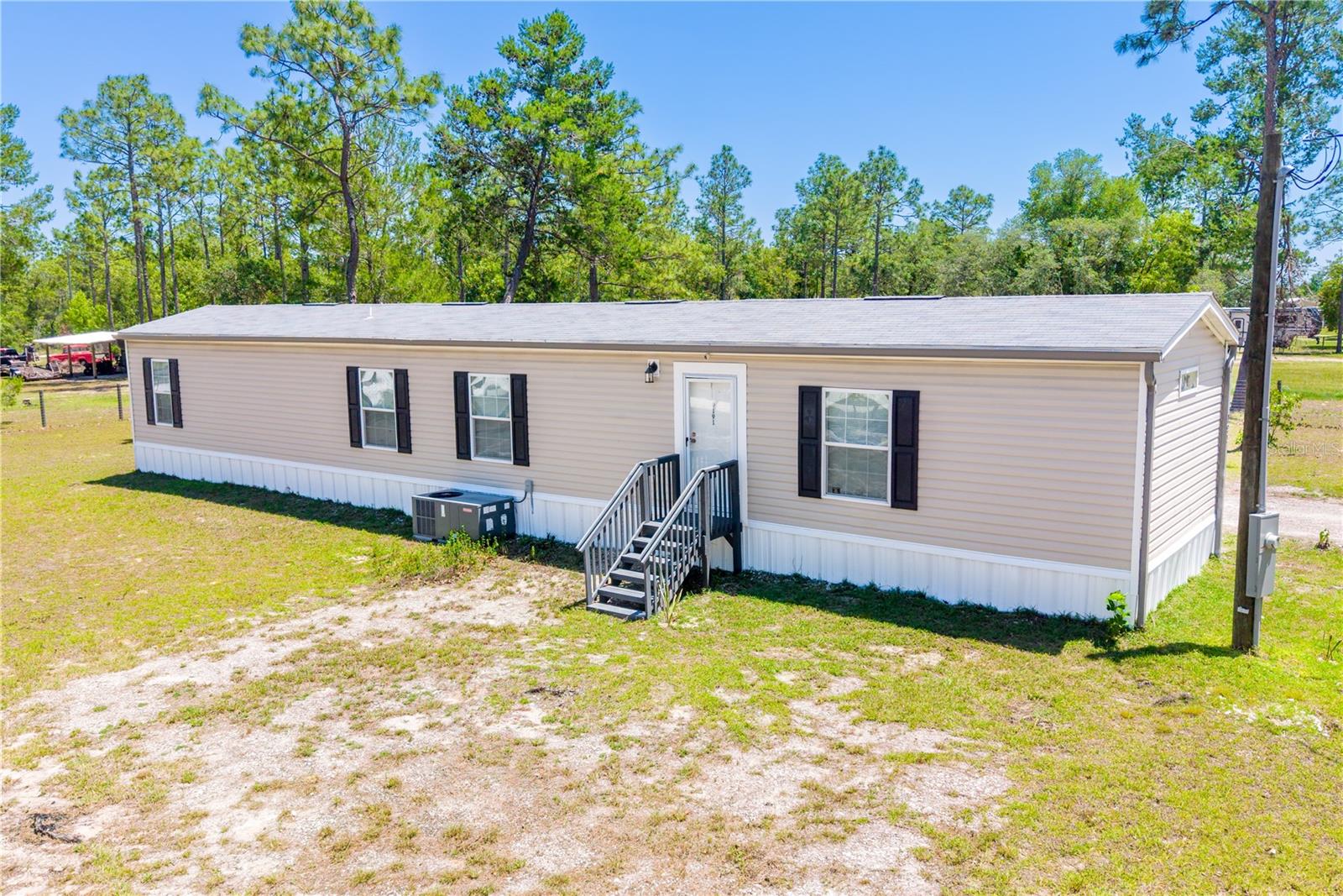 191 NE 136TH CT, WILLISTON, FL, 32696