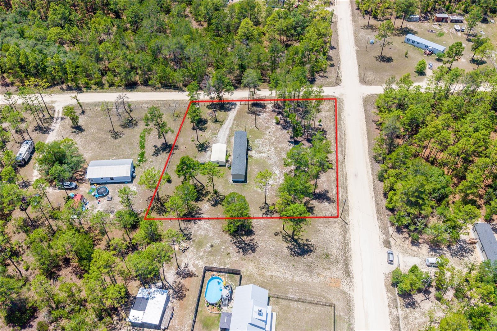 191 NE 136TH CT, WILLISTON, FL, 32696