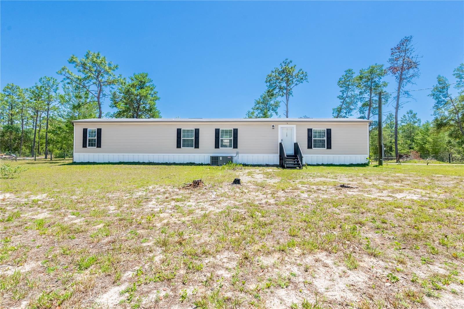 191 NE 136TH CT, WILLISTON, FL, 32696