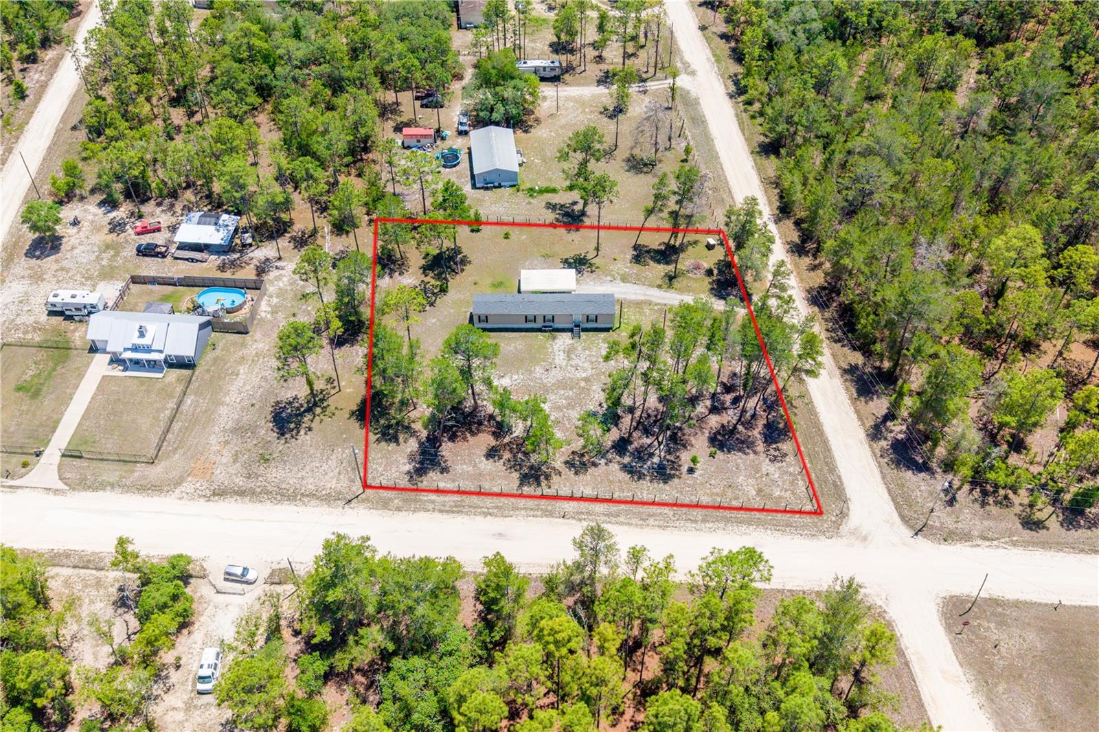 191 NE 136TH CT, WILLISTON, FL, 32696
