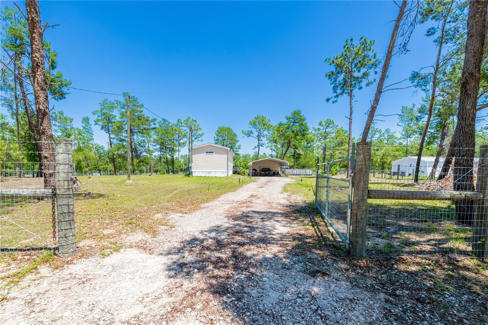 191 NE 136TH CT, WILLISTON, FL, 32696