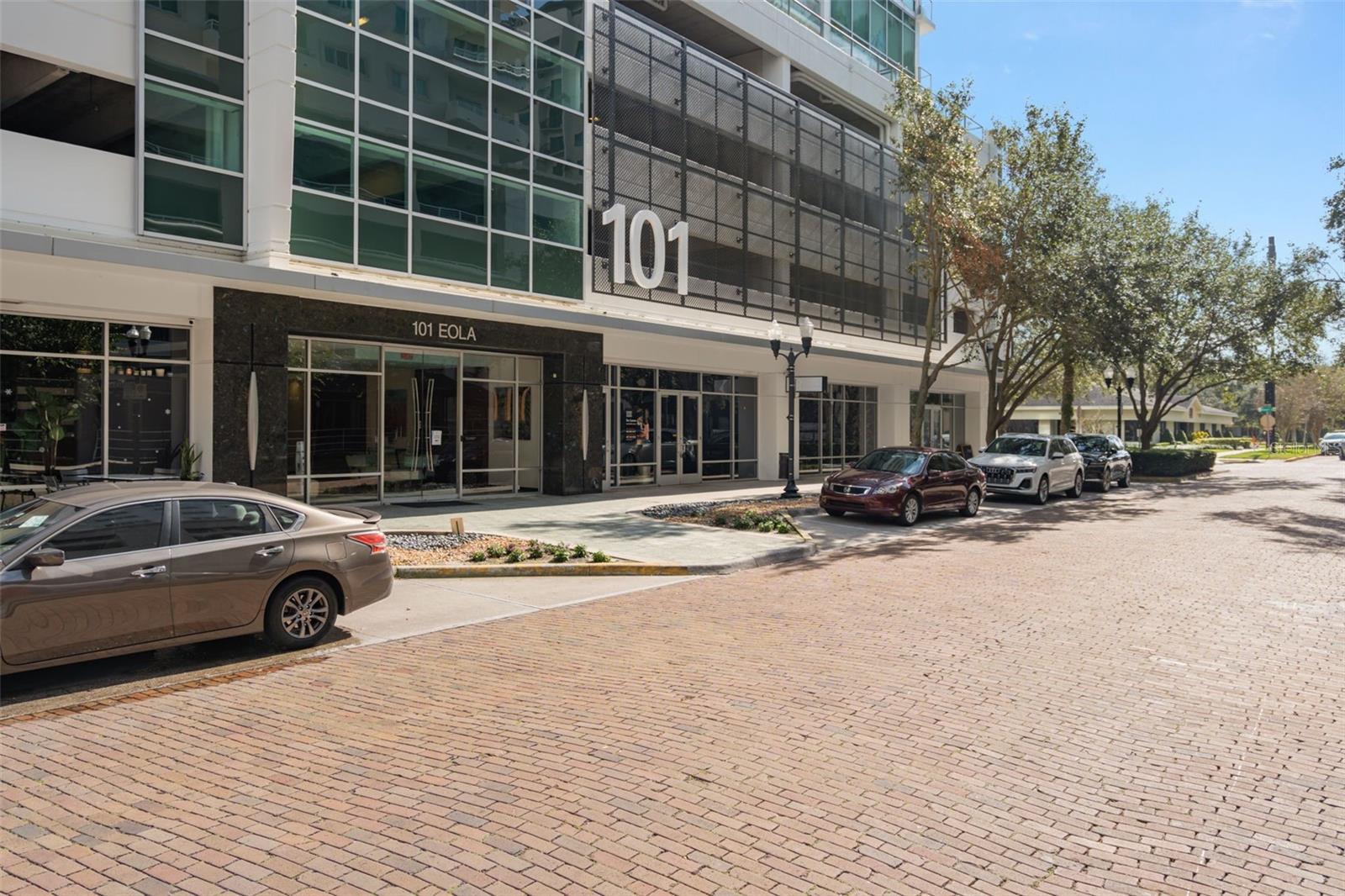 101 S EOLA DR #518, ORLANDO, FL, 32801