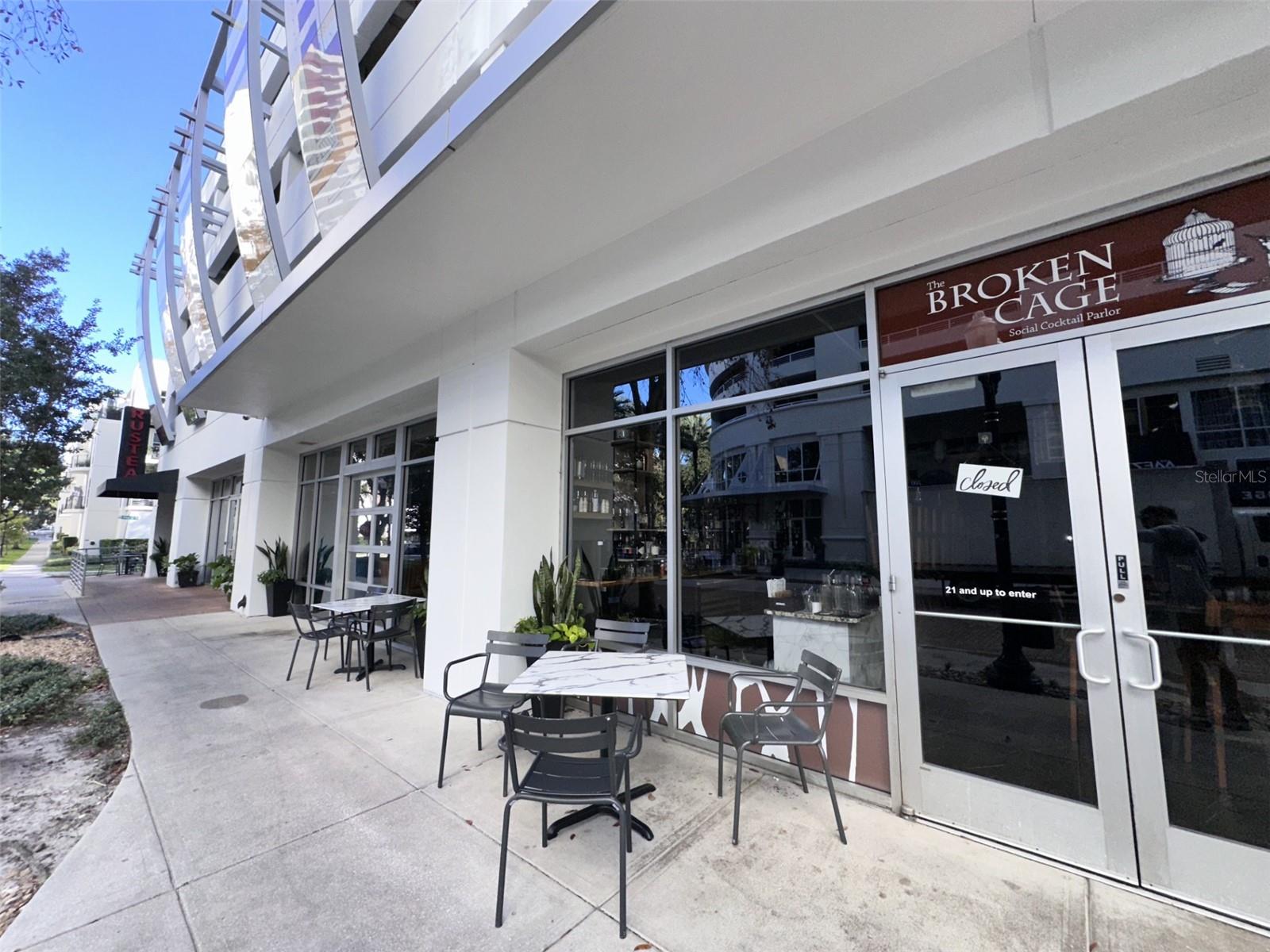 101 S EOLA DR #518, ORLANDO, FL, 32801