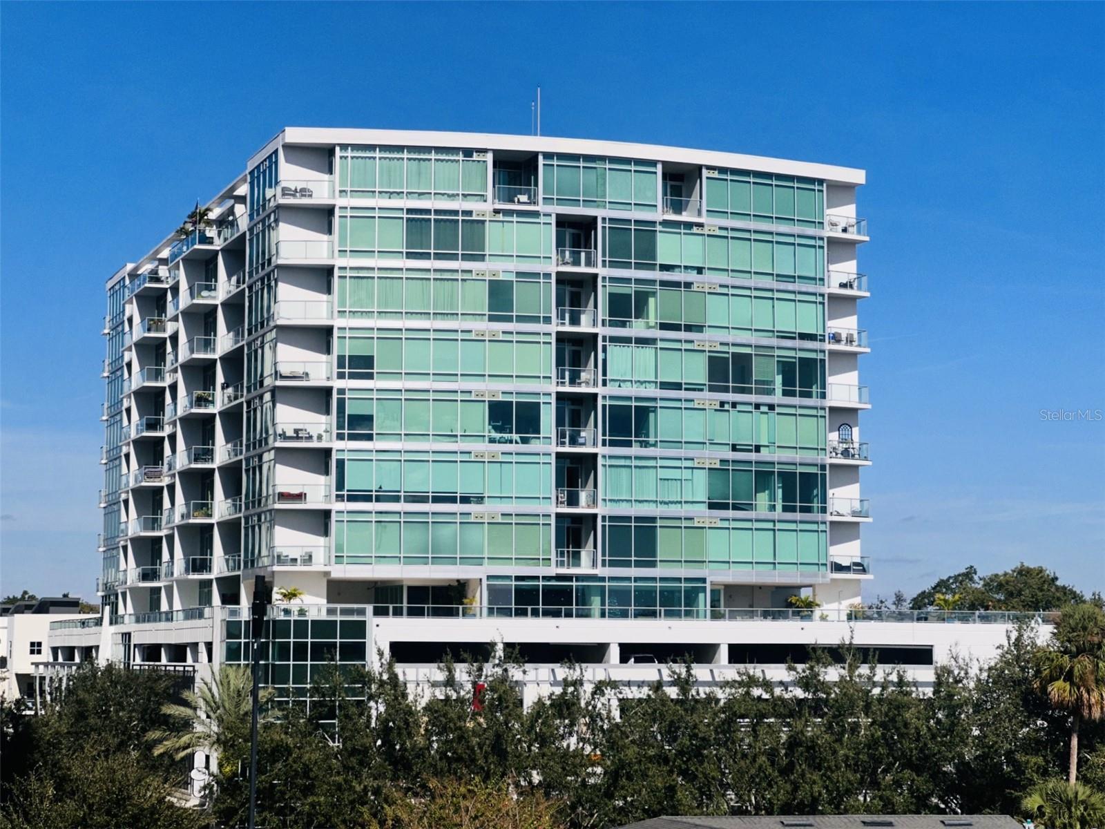 101 S EOLA DR #518, ORLANDO, FL, 32801