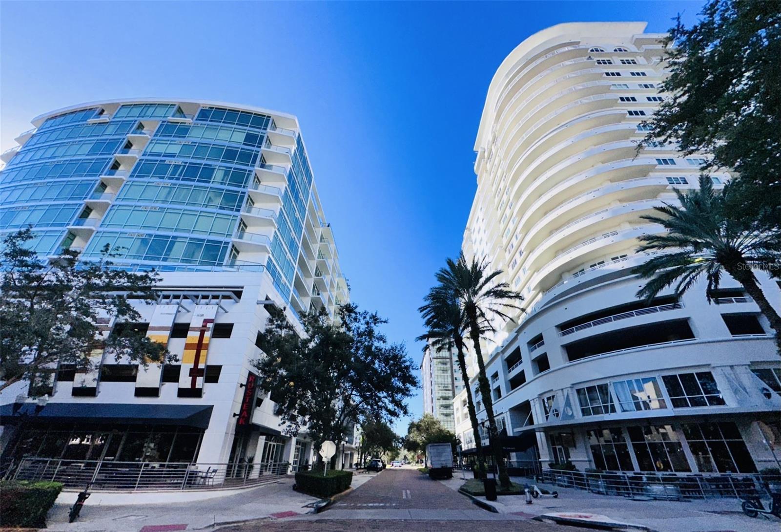101 S EOLA DR #518, ORLANDO, FL, 32801