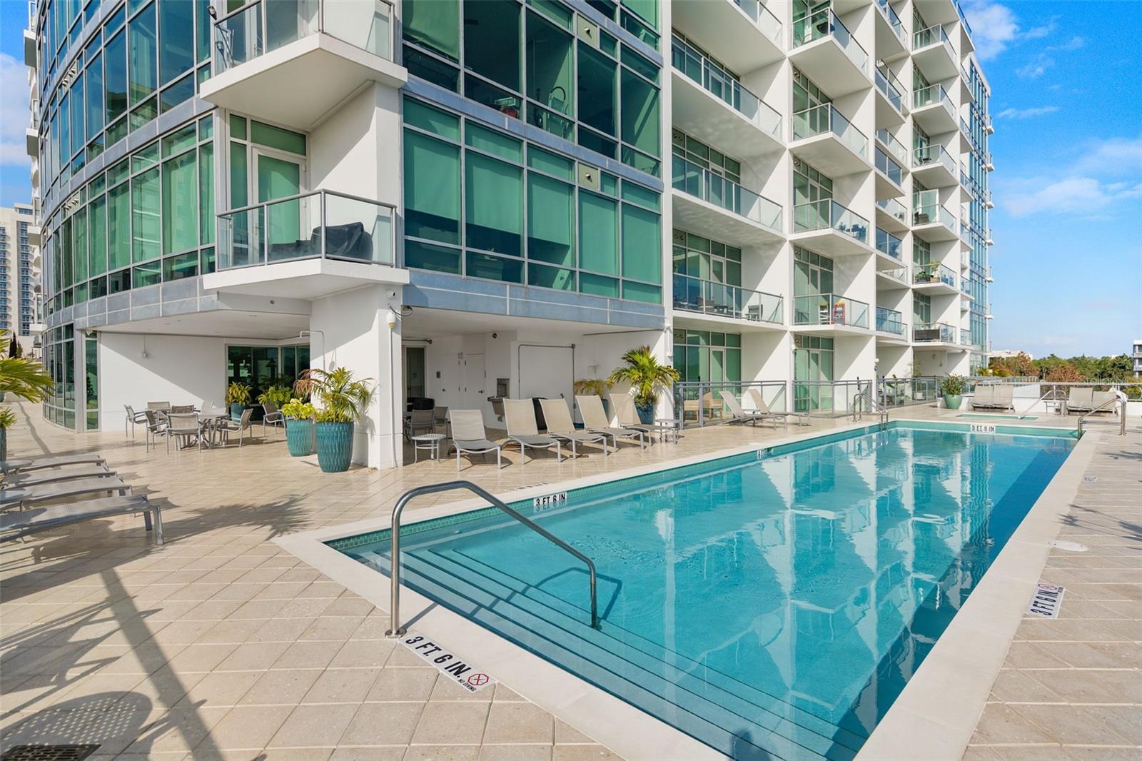 101 S EOLA DR #518, ORLANDO, FL, 32801