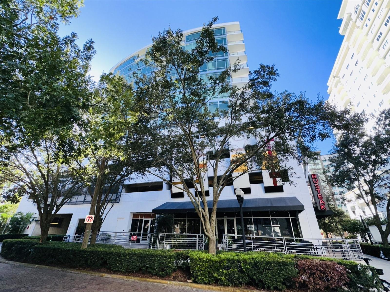101 S EOLA DR #518, ORLANDO, FL, 32801