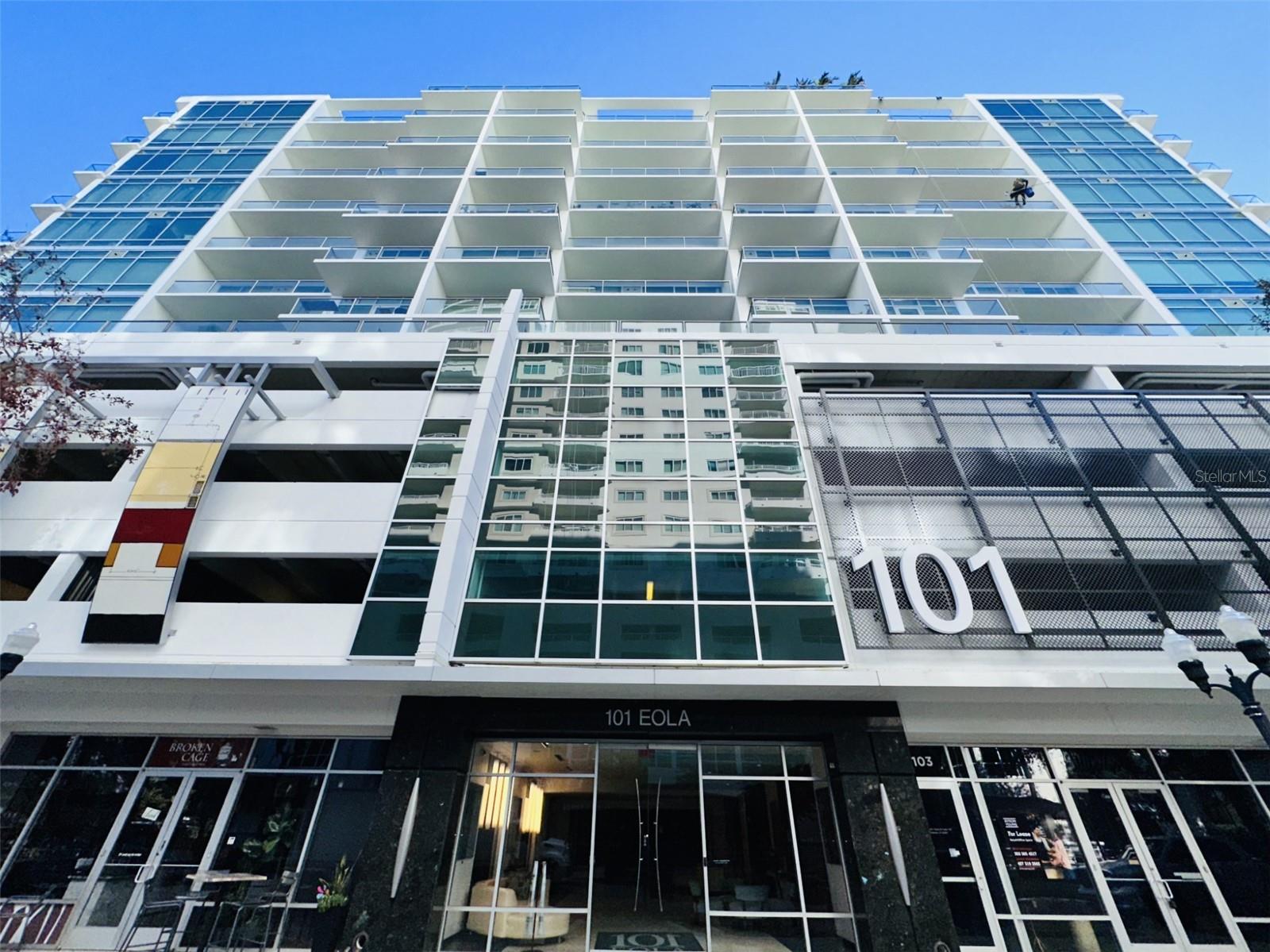 101 S EOLA DR #518, ORLANDO, FL, 32801
