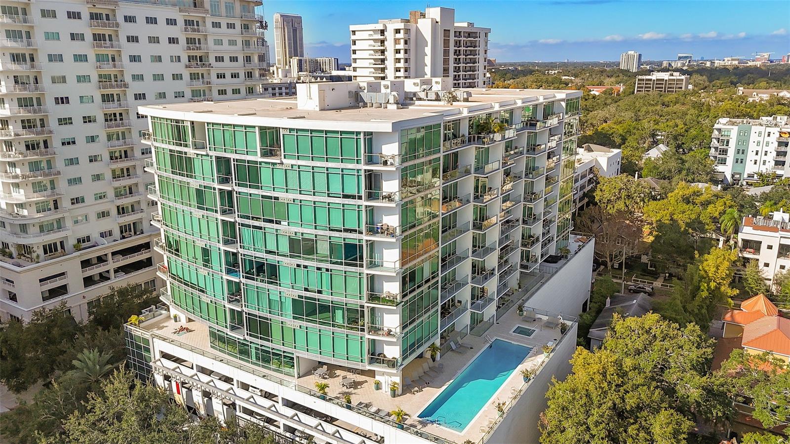 101 S EOLA DR #518, ORLANDO, FL, 32801