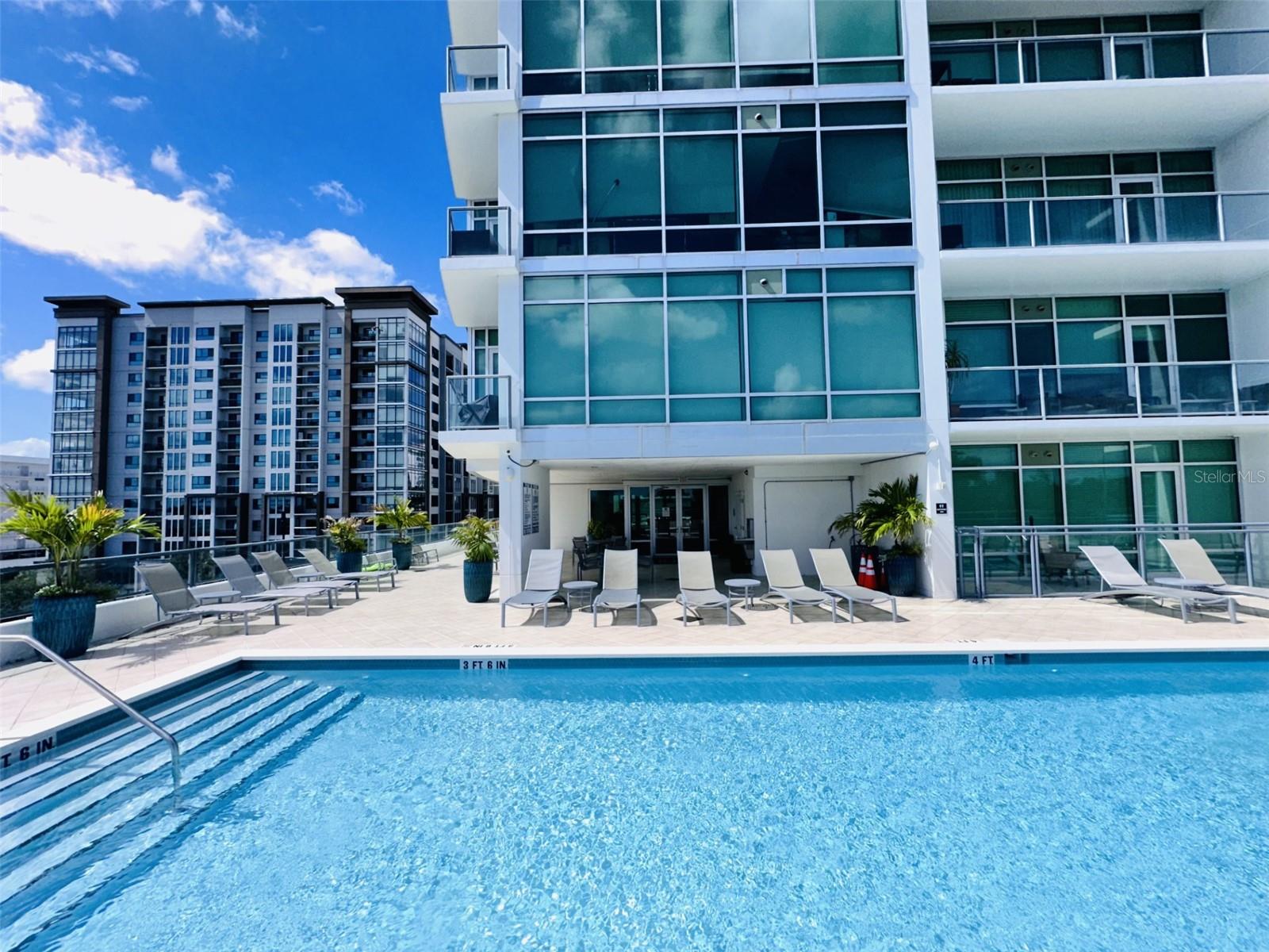 101 S EOLA DR #518, ORLANDO, FL, 32801