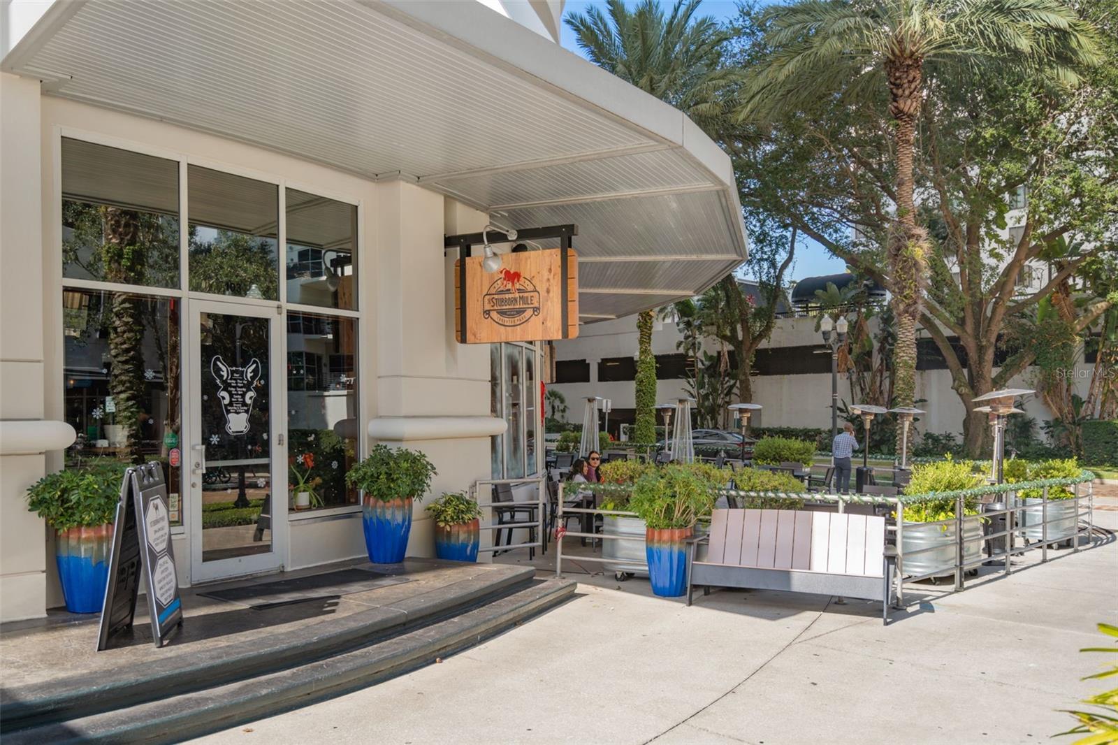 101 S EOLA DR #518, ORLANDO, FL, 32801