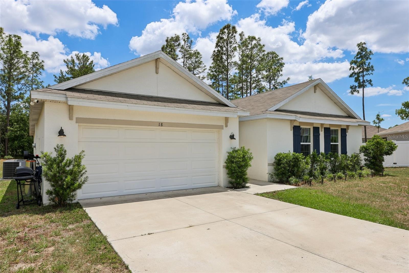 18 HICKORY COURSE DR, OCALA, FL, 34472