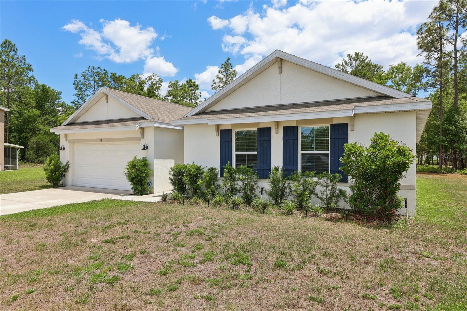 18 HICKORY COURSE DR, OCALA, FL, 34472