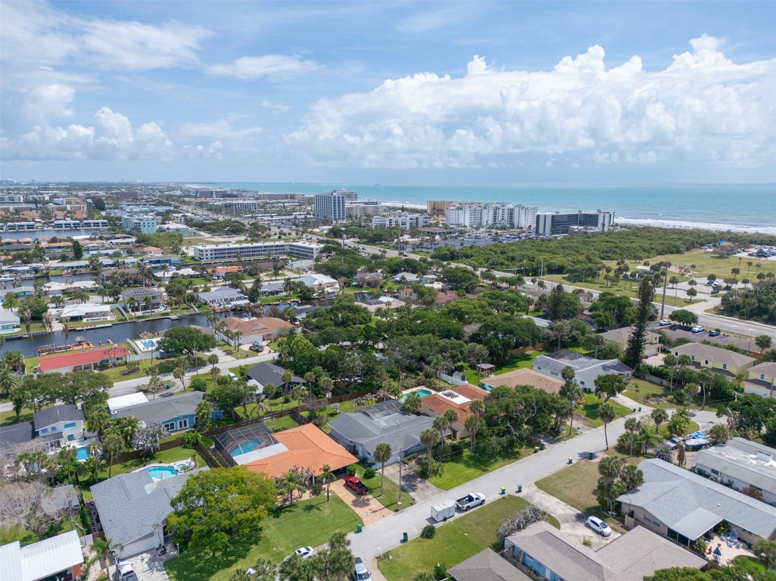 124 JUNE DR, COCOA BEACH, FL, 32931