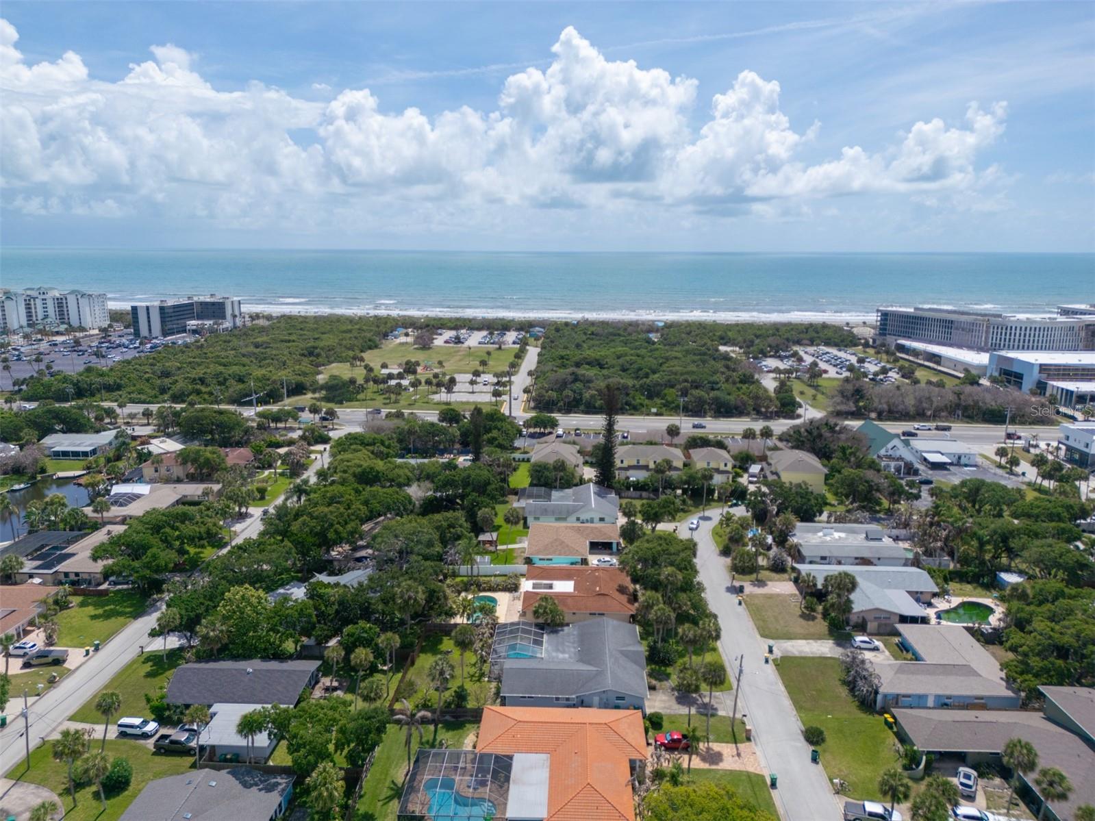 124 JUNE DR, COCOA BEACH, FL, 32931