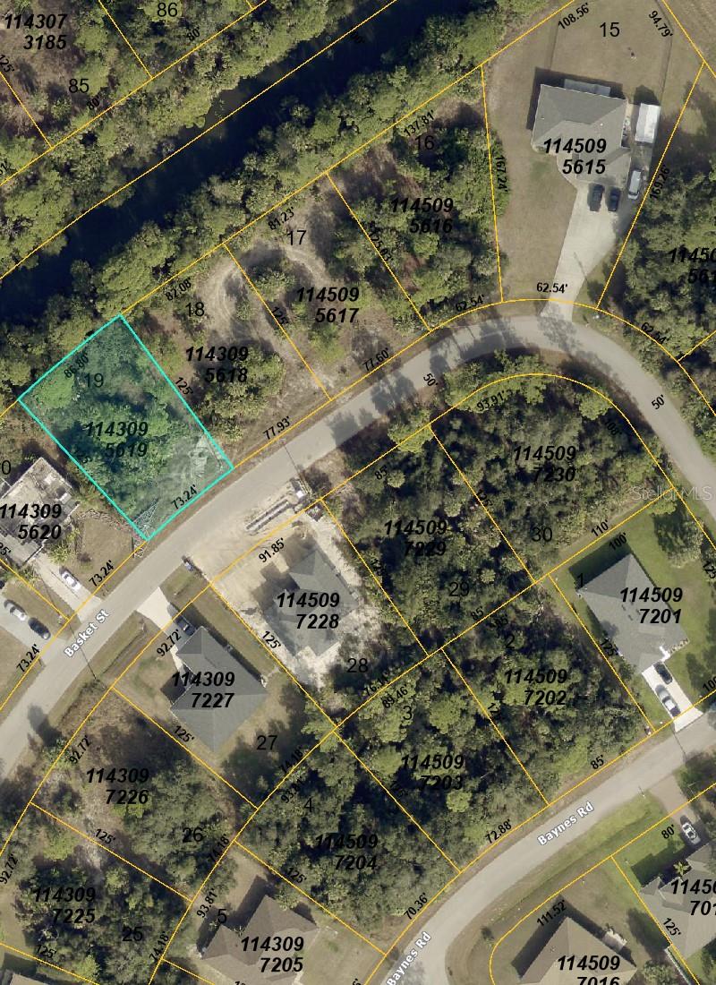 BASKET ST, NORTH PORT, FL, 34288