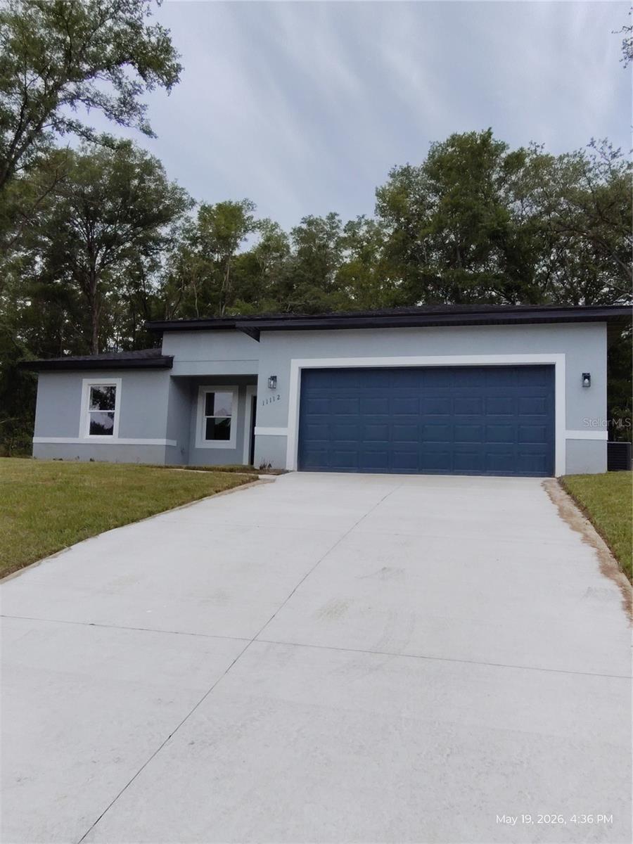 11112 N EASTER TER, CITRUS SPRINGS, FL, 34434