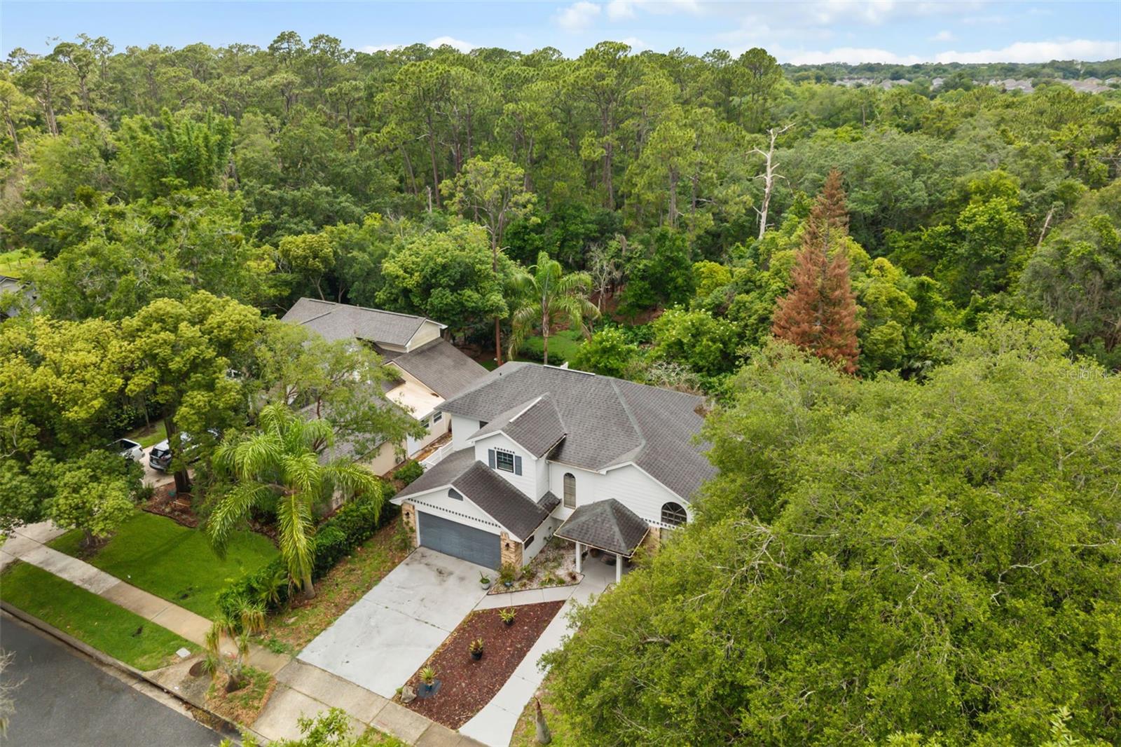 5530 S LAKE BURKETT LN, WINTER PARK, FL, 32792
