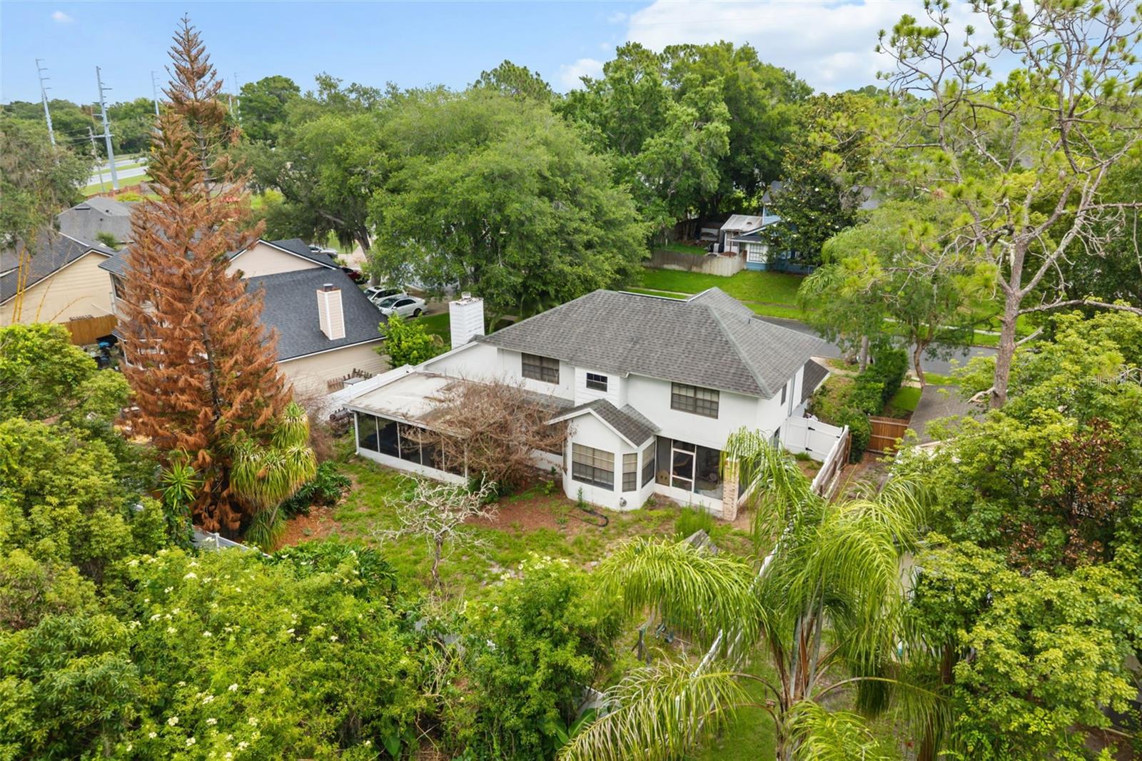 5530 S LAKE BURKETT LN, WINTER PARK, FL, 32792