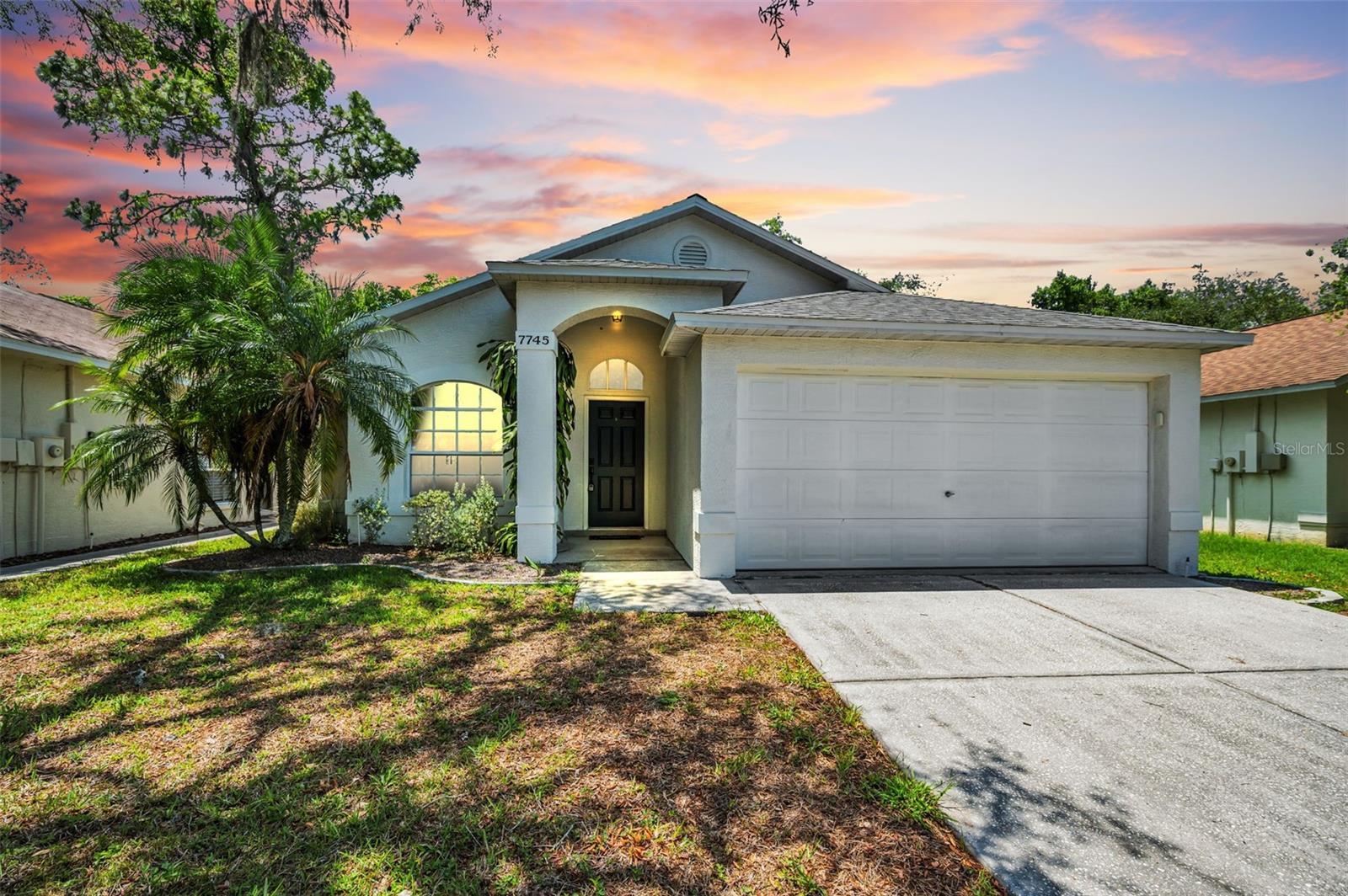 7745 BARCLAY RD, NEW PORT RICHEY, FL, 34654