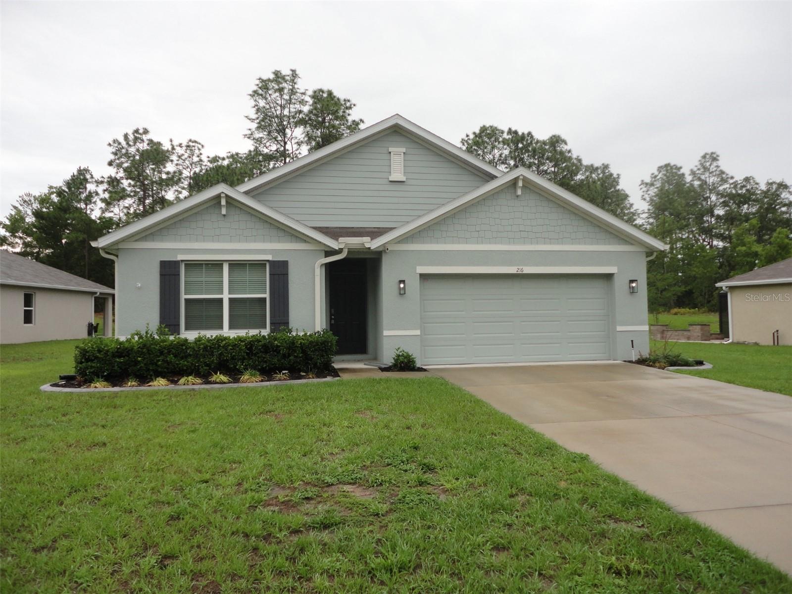 216 HICKORY CRSE, OCALA, FL, 34472