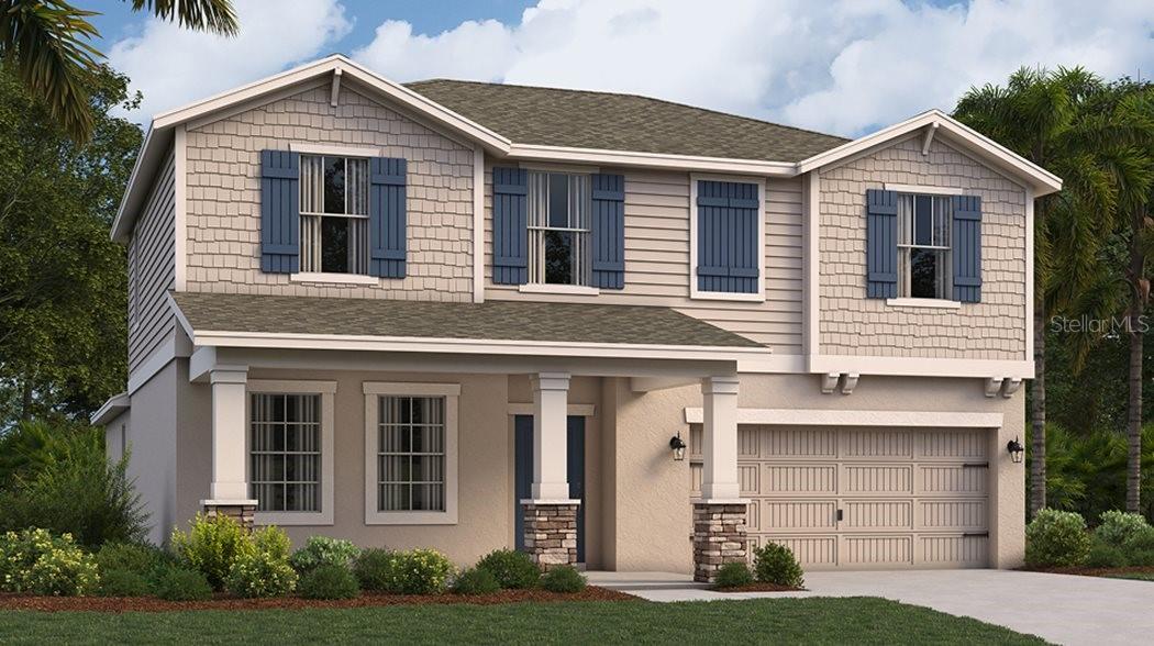 4561 GOLDEN KNIGHT TRL, KISSIMMEE, FL, 34746