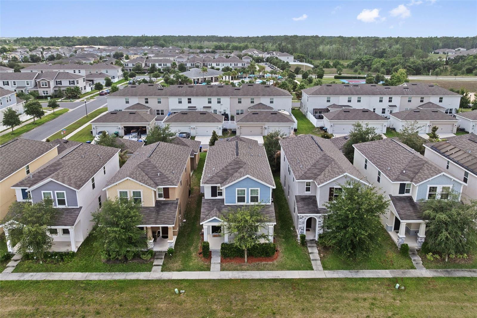 13023 INKWELL ALY, WINTER GARDEN, FL, 34787