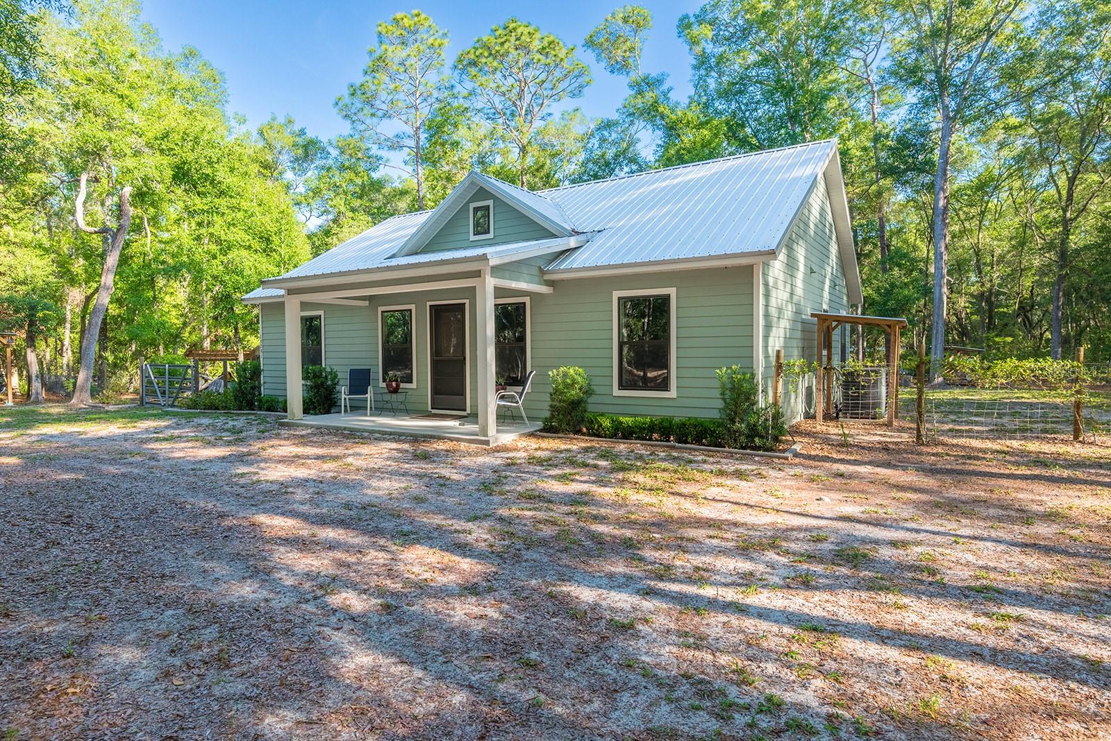 13291 NW 86TH AVE, CHIEFLAND, FL, 32626