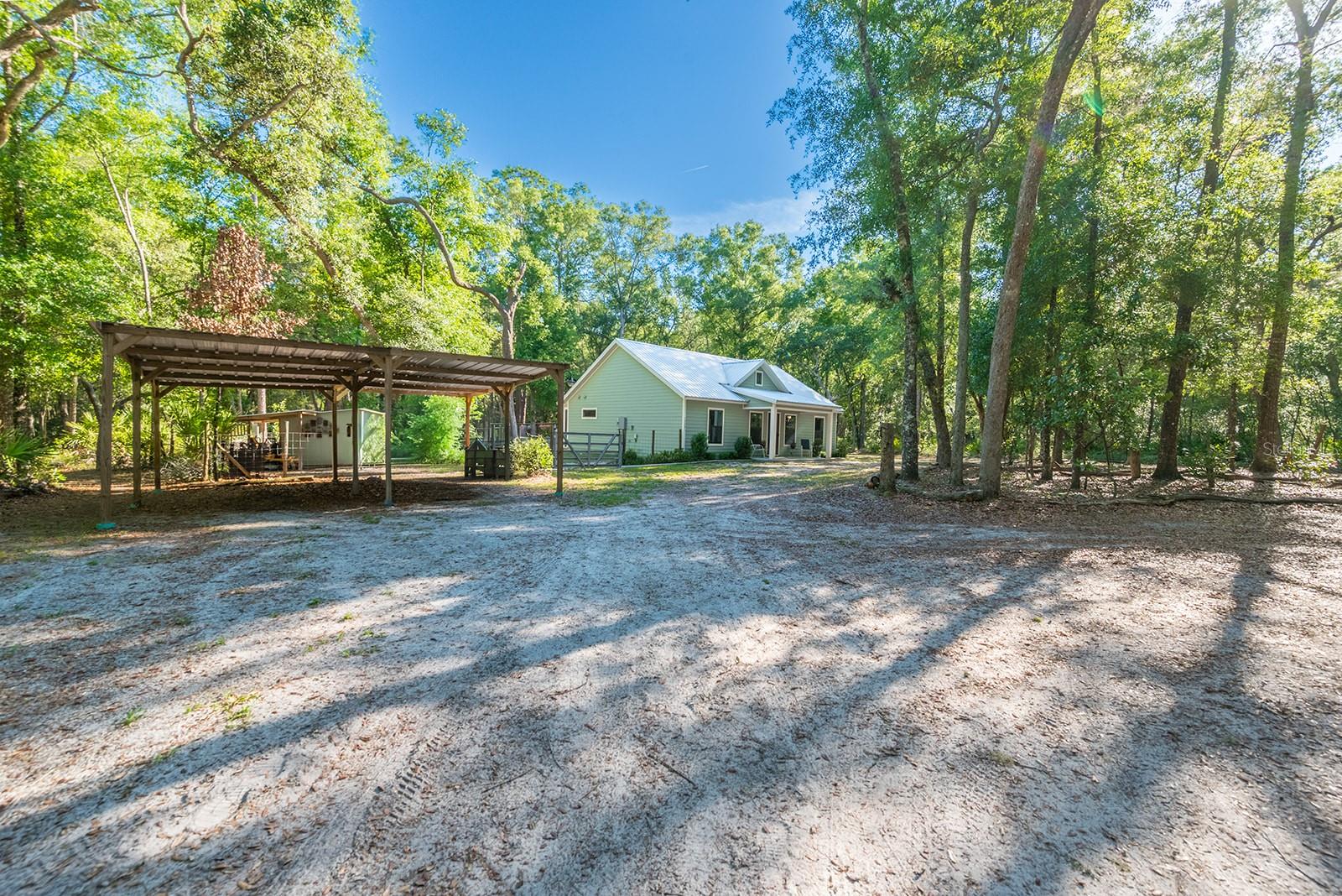 13291 NW 86TH AVE, CHIEFLAND, FL, 32626