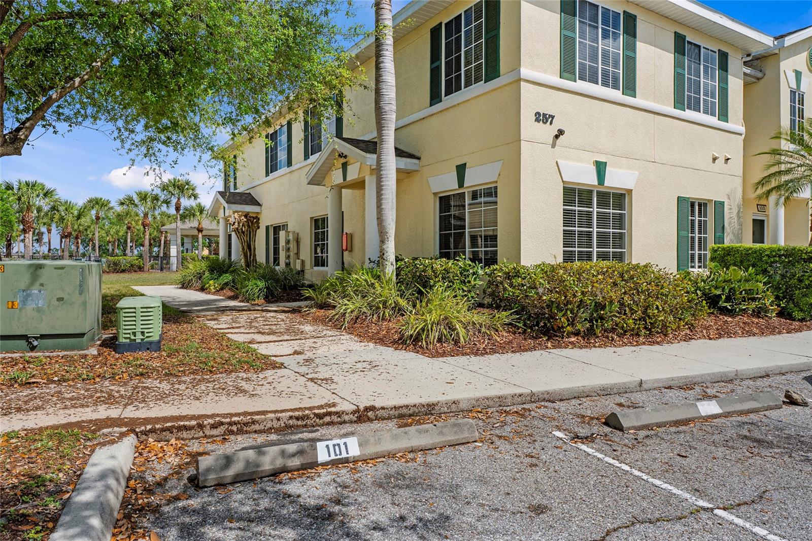 257 CAPE HARBOUR LOOP #101, BRADENTON, FL, 34212