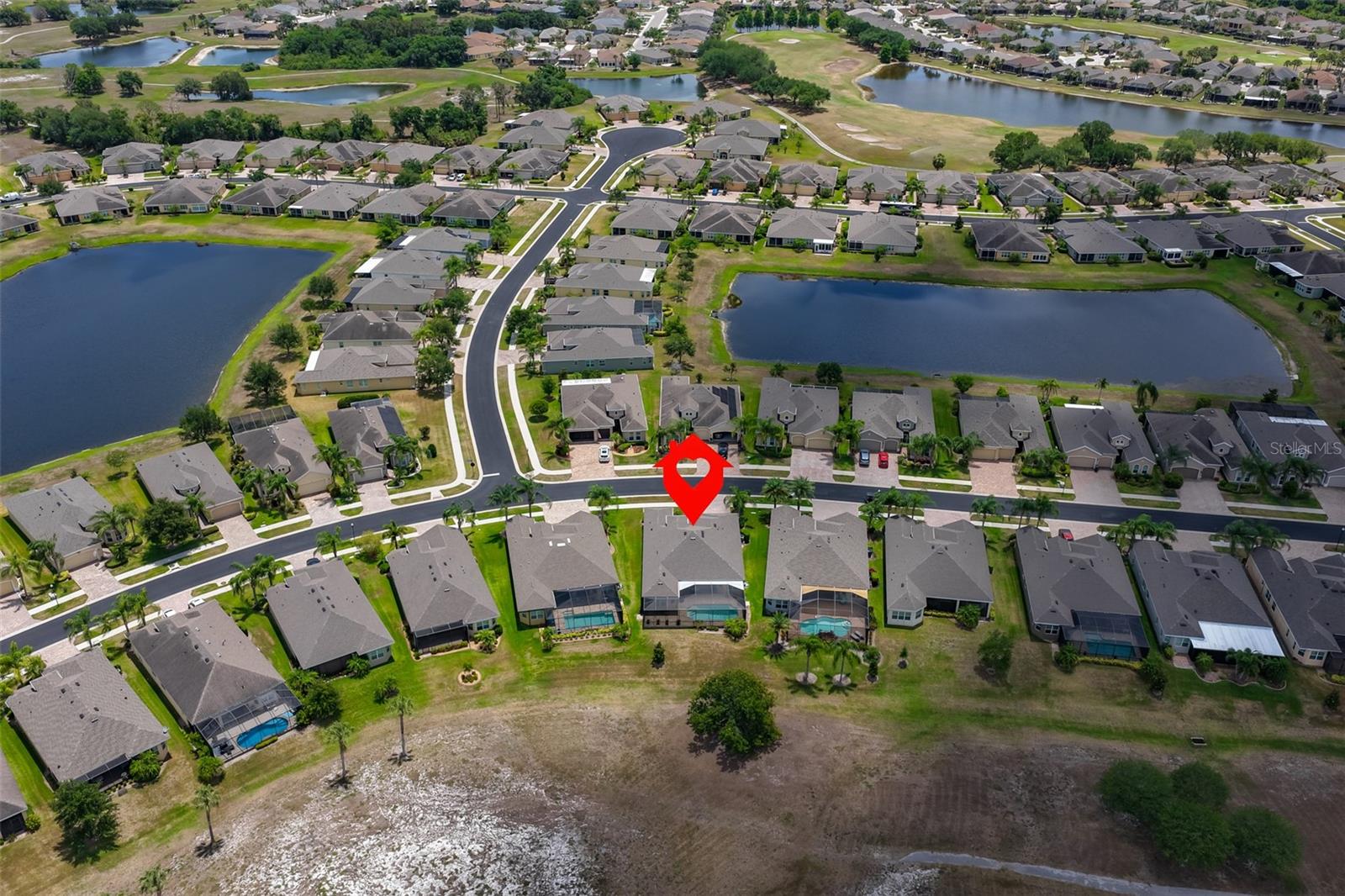 1719 PACIFIC DUNES DR, SUN CITY CENTER, FL, 33573