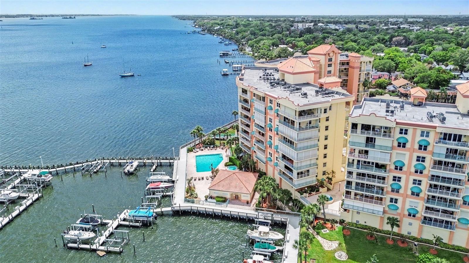 104 RIVERSIDE DR #602, COCOA, FL, 32922