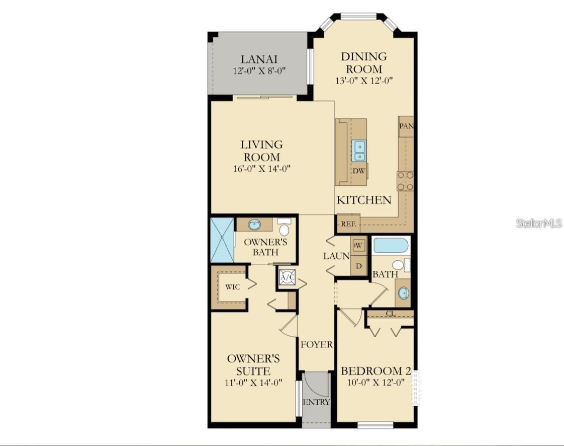 17565 OPAL SAND DR #401, VENICE, FL, 34293