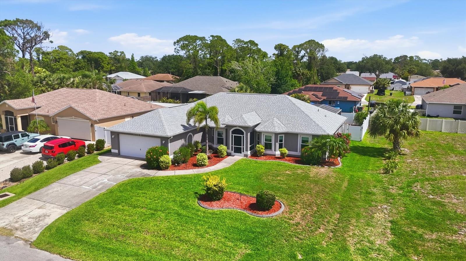 4140 TARGEE AVE, NORTH PORT, FL, 34287