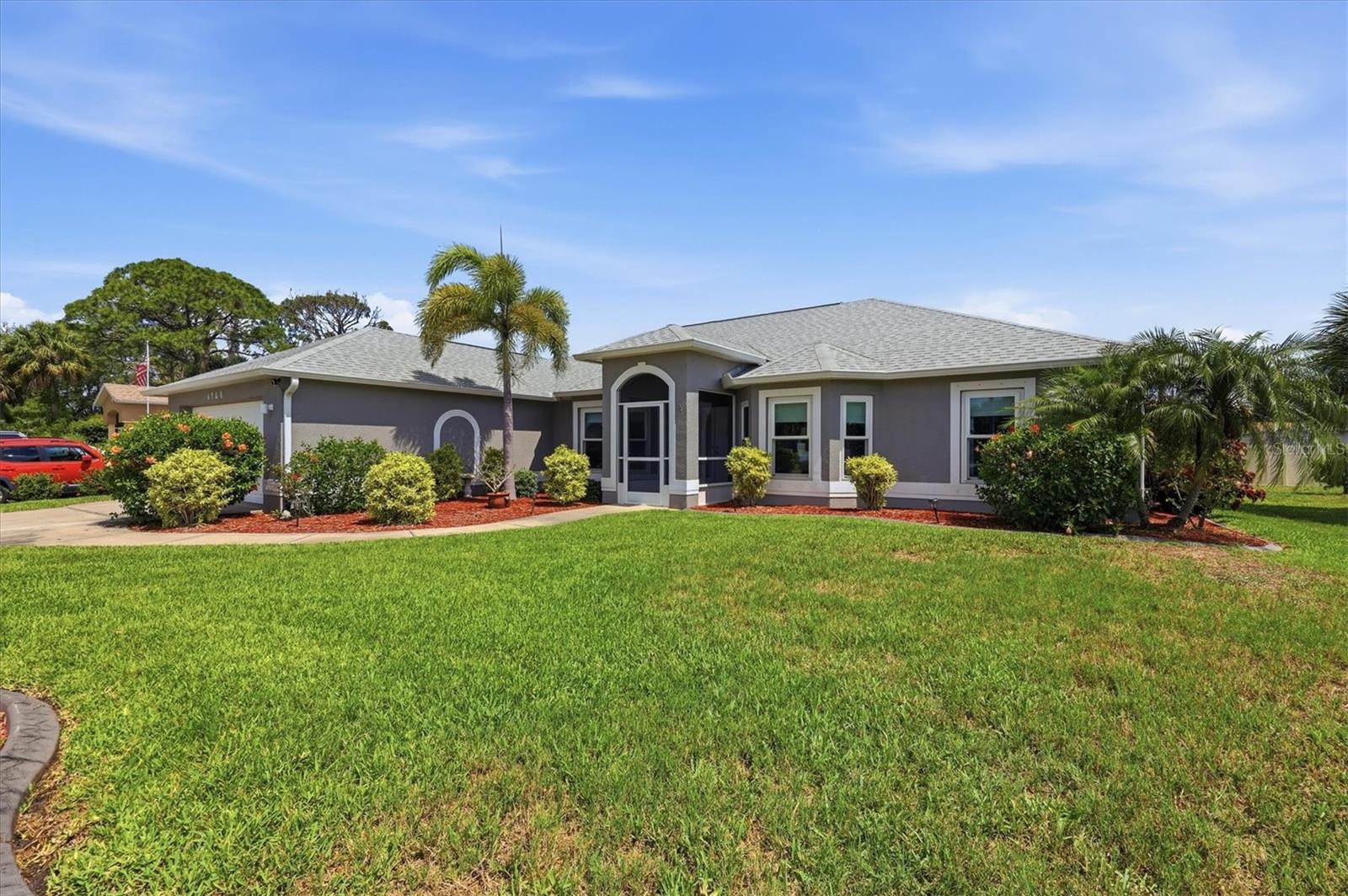 4140 TARGEE AVE, NORTH PORT, FL, 34287