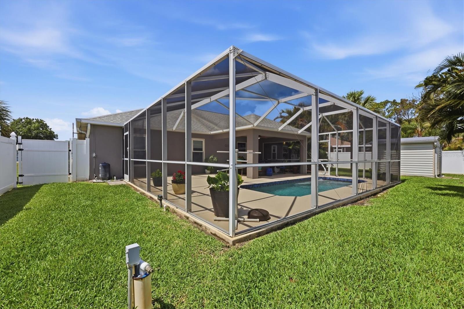 4140 TARGEE AVE, NORTH PORT, FL, 34287
