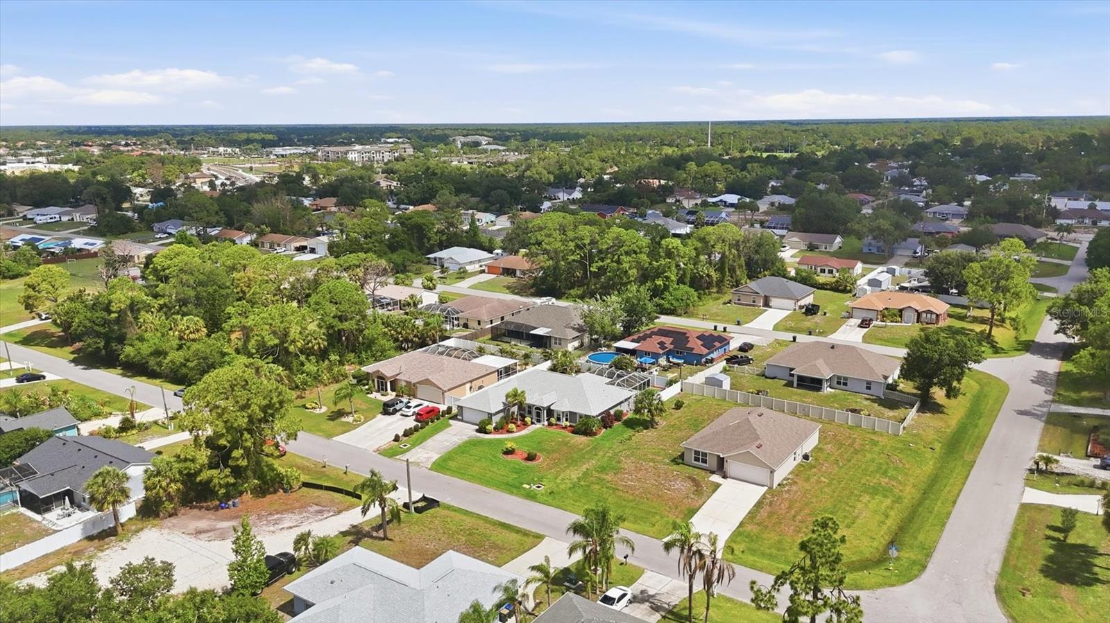 4140 TARGEE AVE, NORTH PORT, FL, 34287