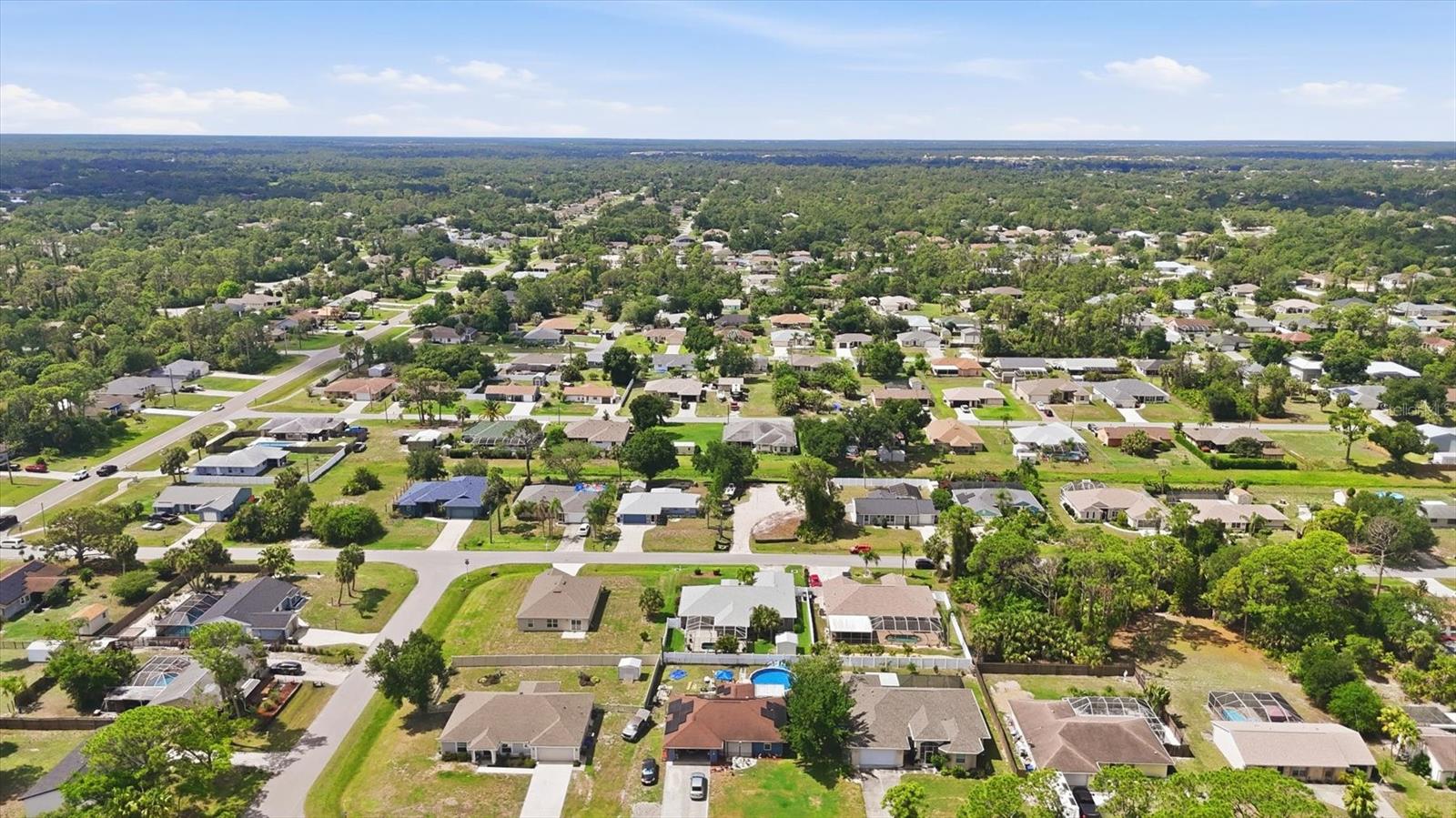 4140 TARGEE AVE, NORTH PORT, FL, 34287