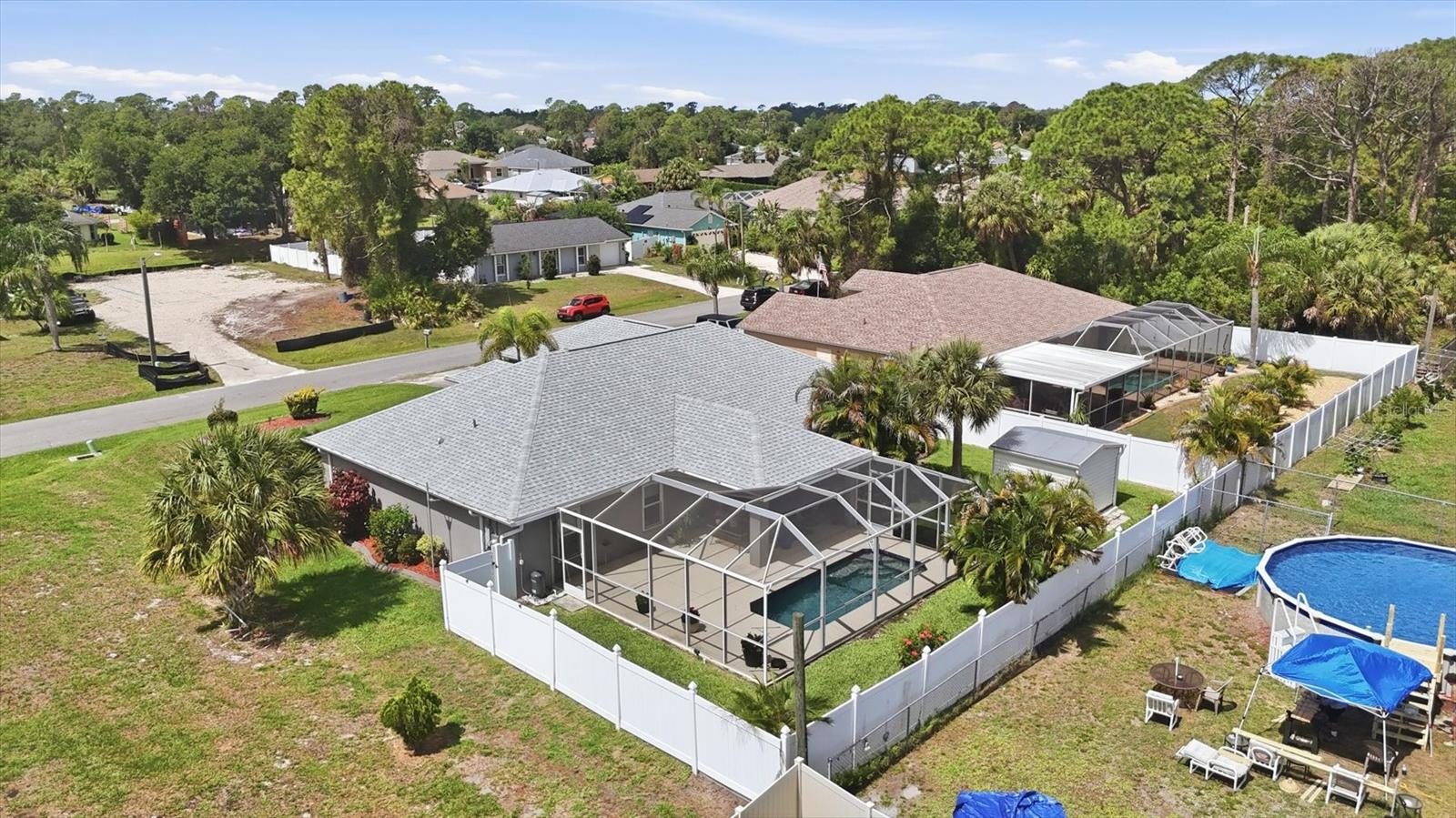 4140 TARGEE AVE, NORTH PORT, FL, 34287